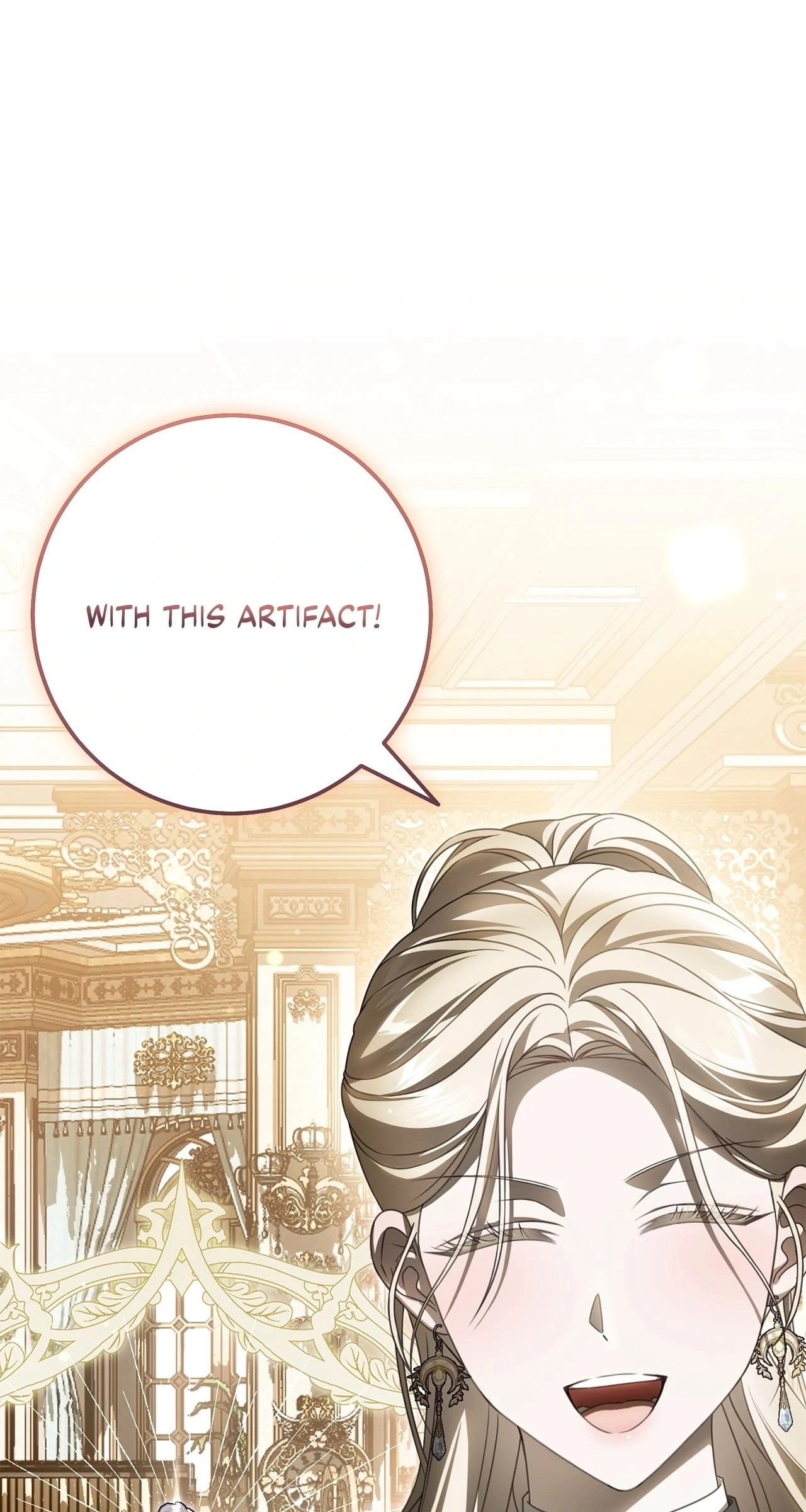 That's Not What My Will Said Chapter 24 Page 24