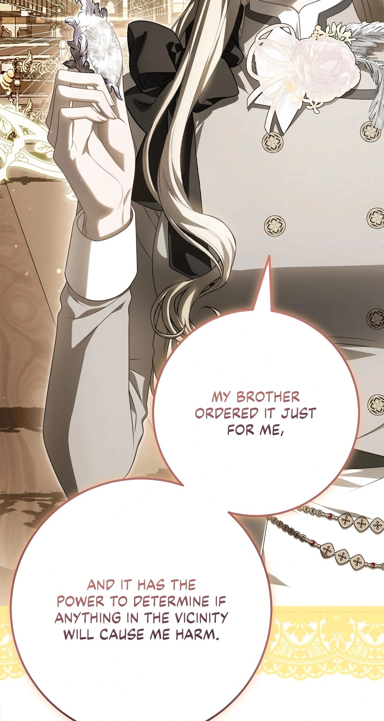 That's Not What My Will Said Chapter 24 Page 25