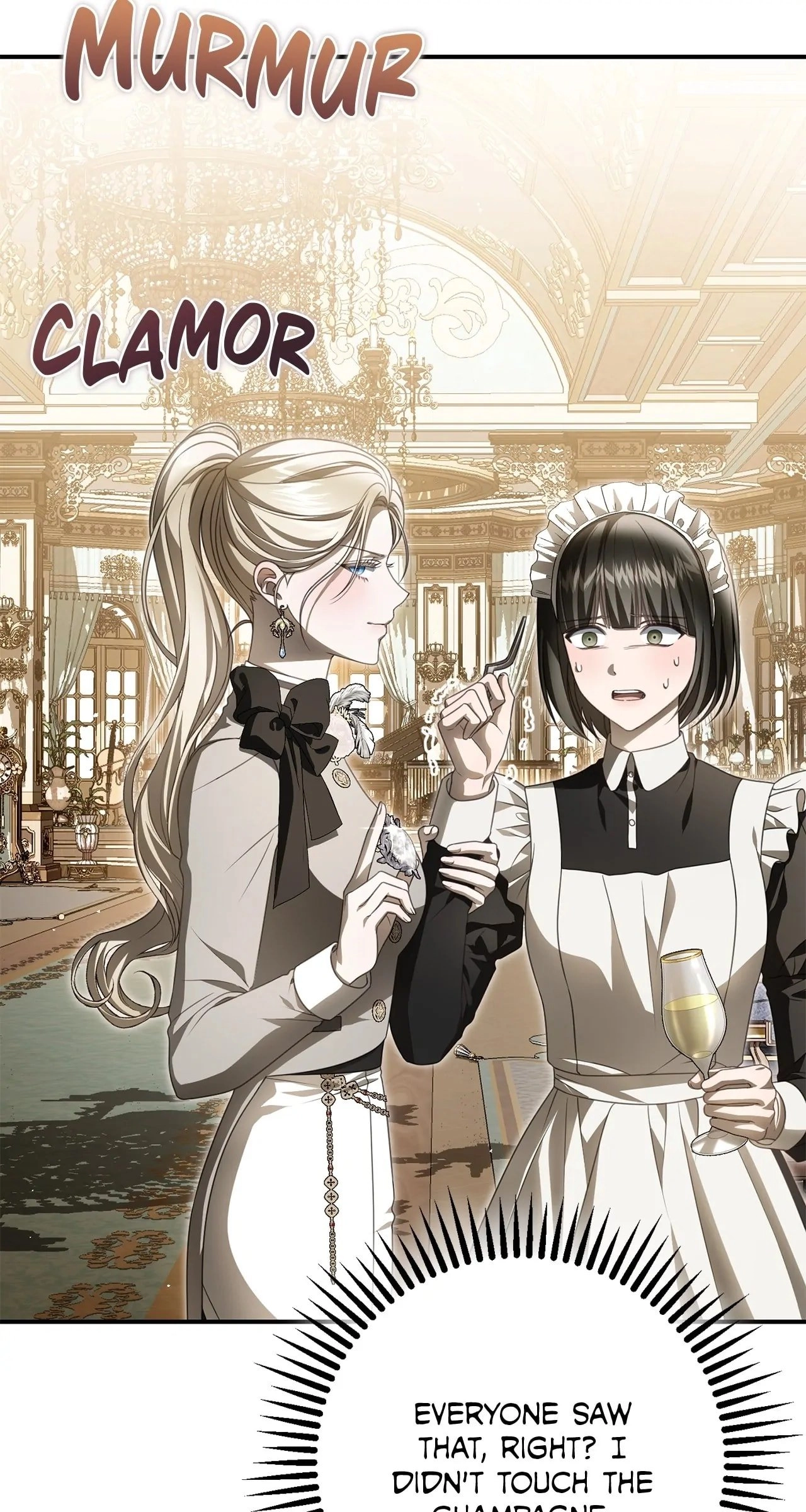 That's Not What My Will Said Chapter 24 Page 28