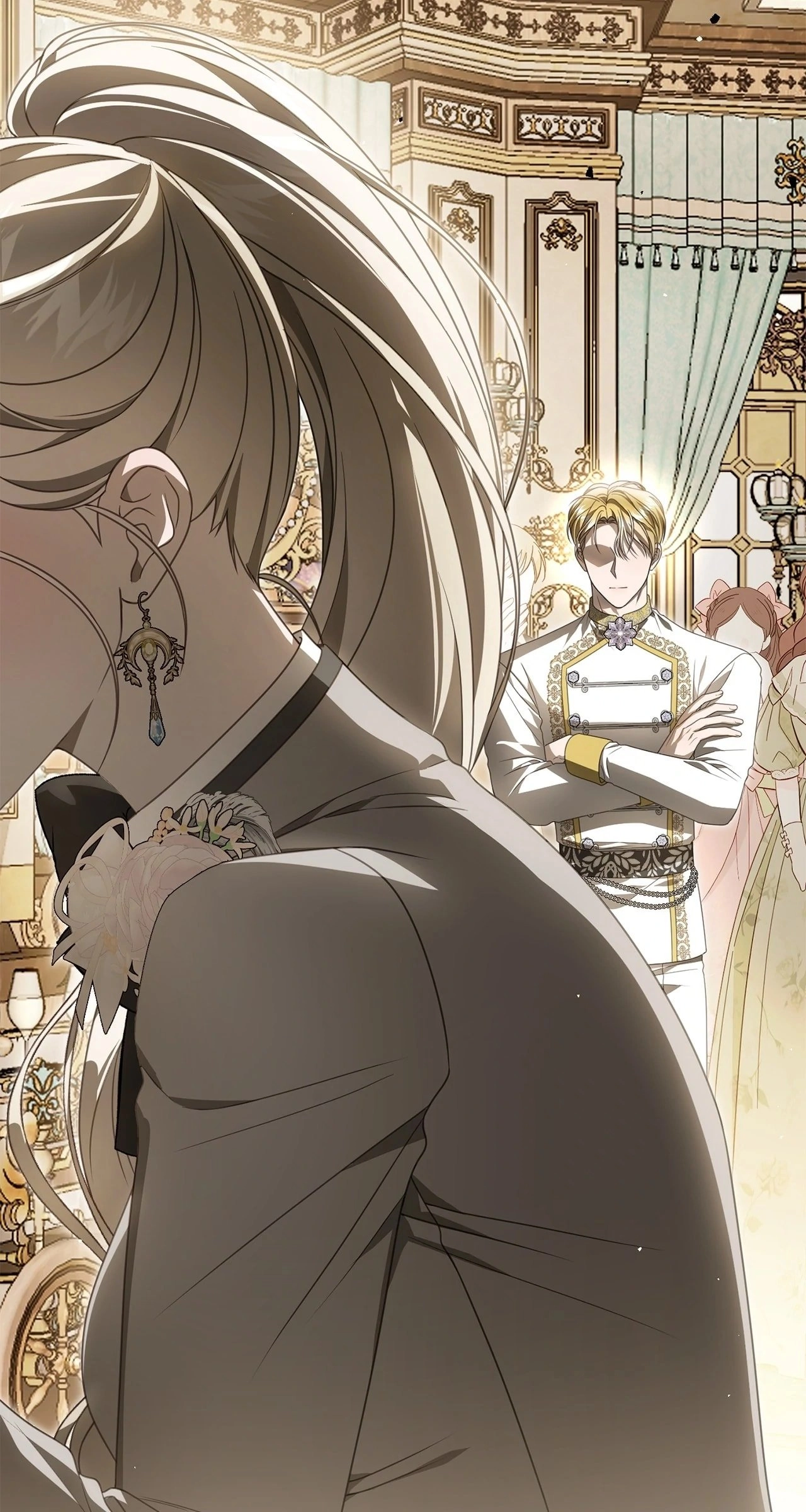 That's Not What My Will Said Chapter 24 Page 36