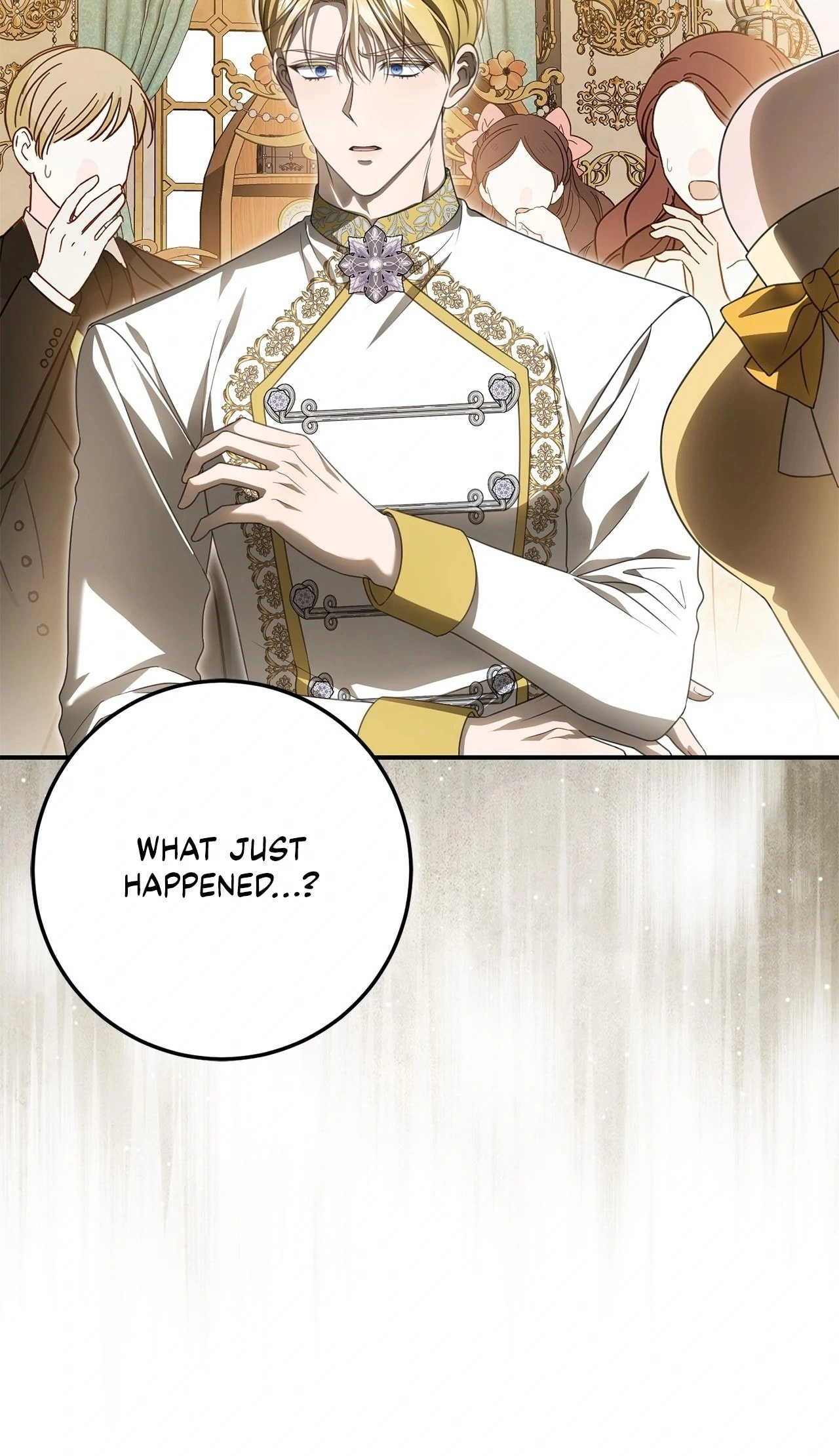 That's Not What My Will Said Chapter 24 Page 38