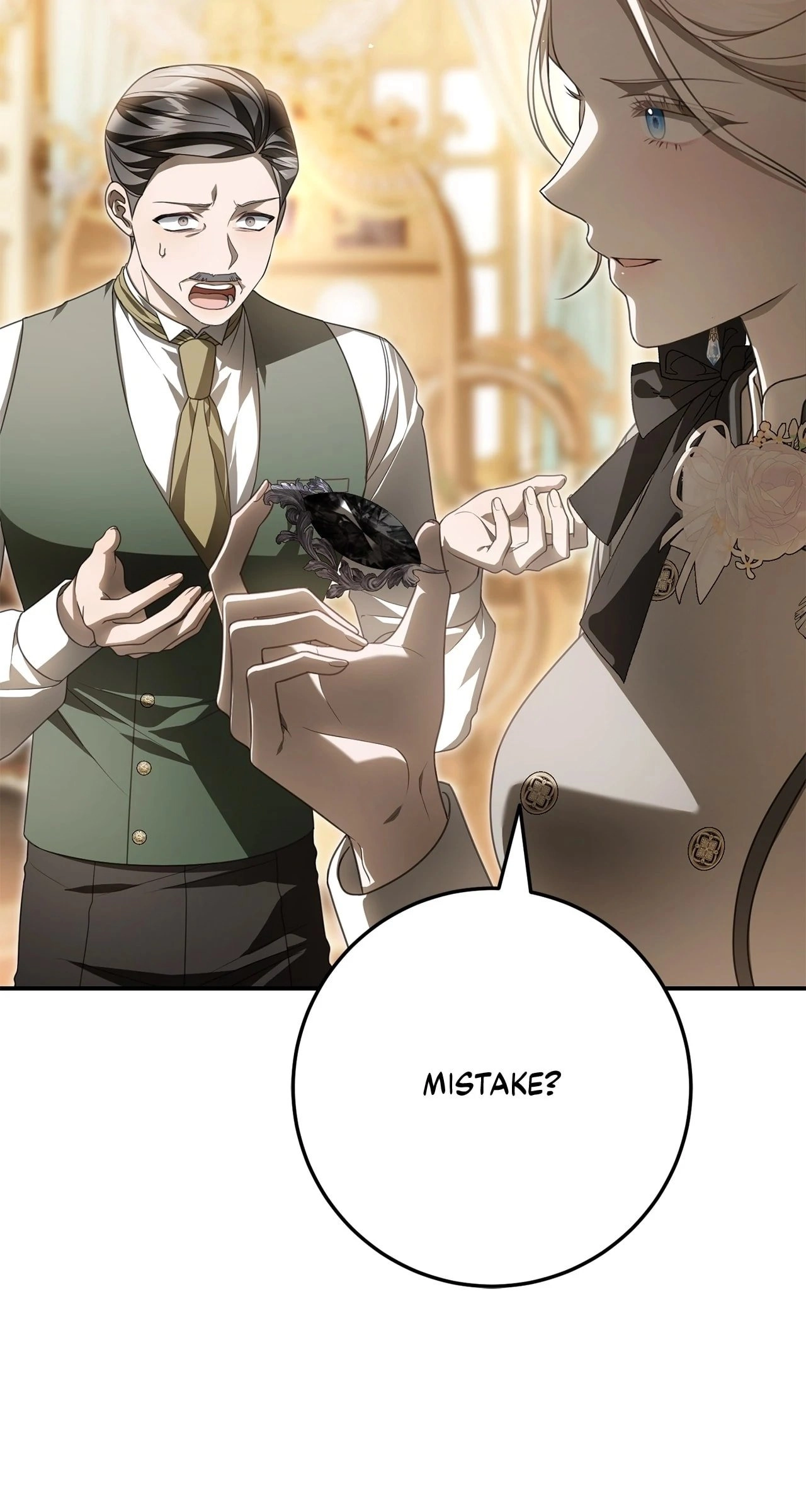 That's Not What My Will Said Chapter 24 Page 47