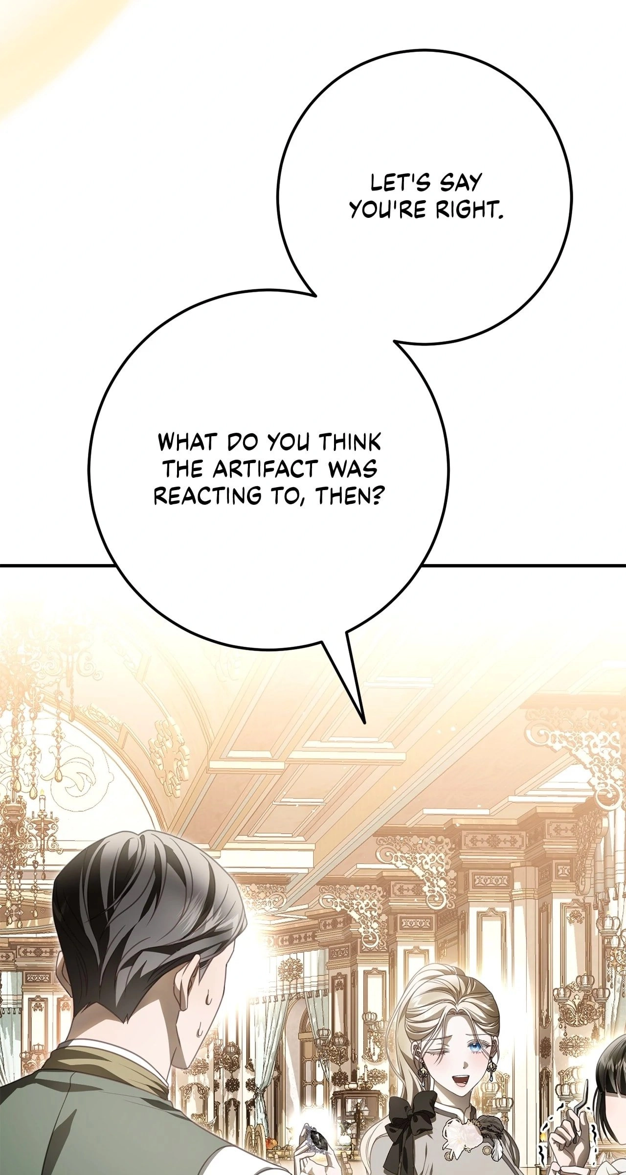 That's Not What My Will Said Chapter 24 Page 50