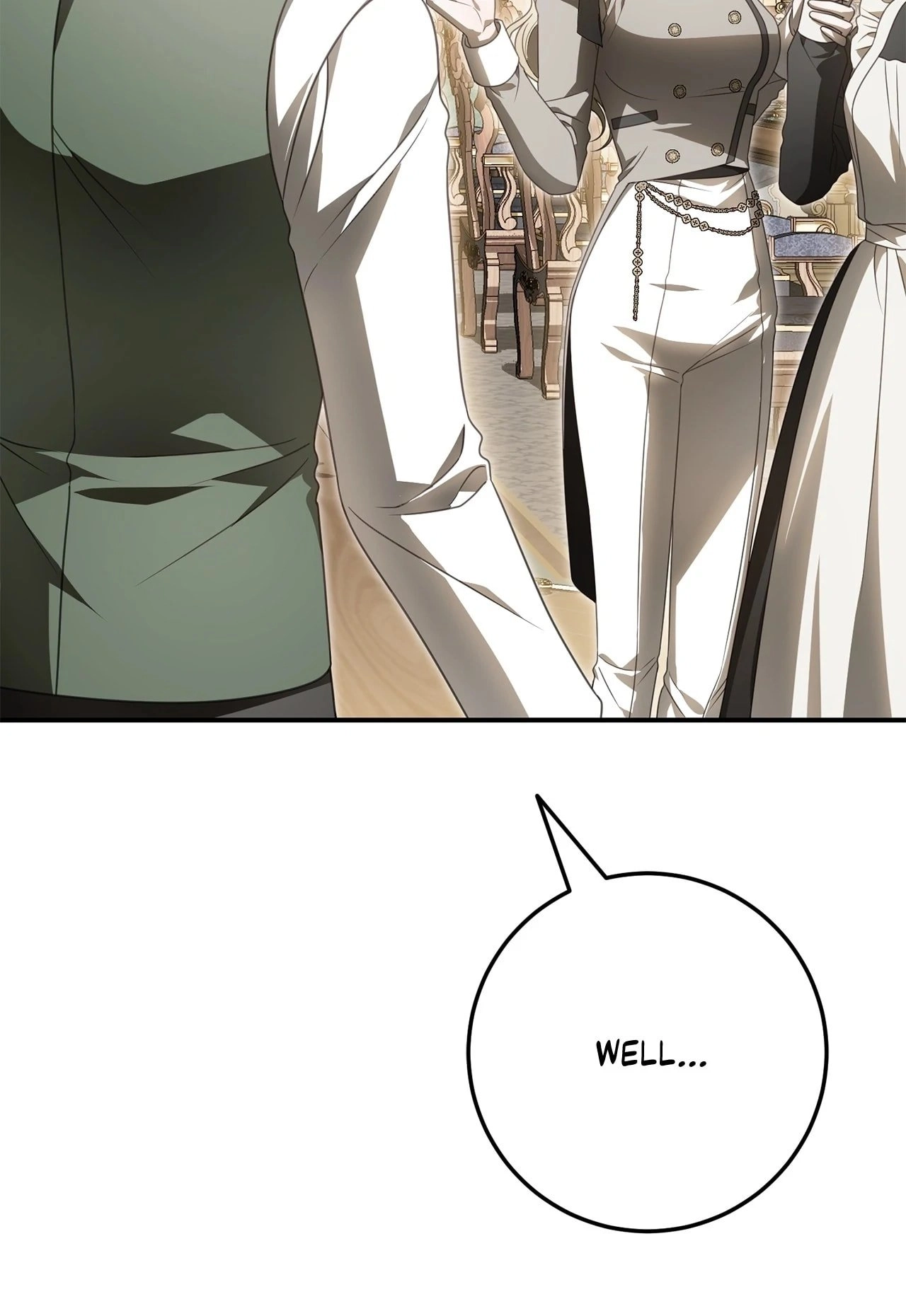 That's Not What My Will Said Chapter 24 Page 51