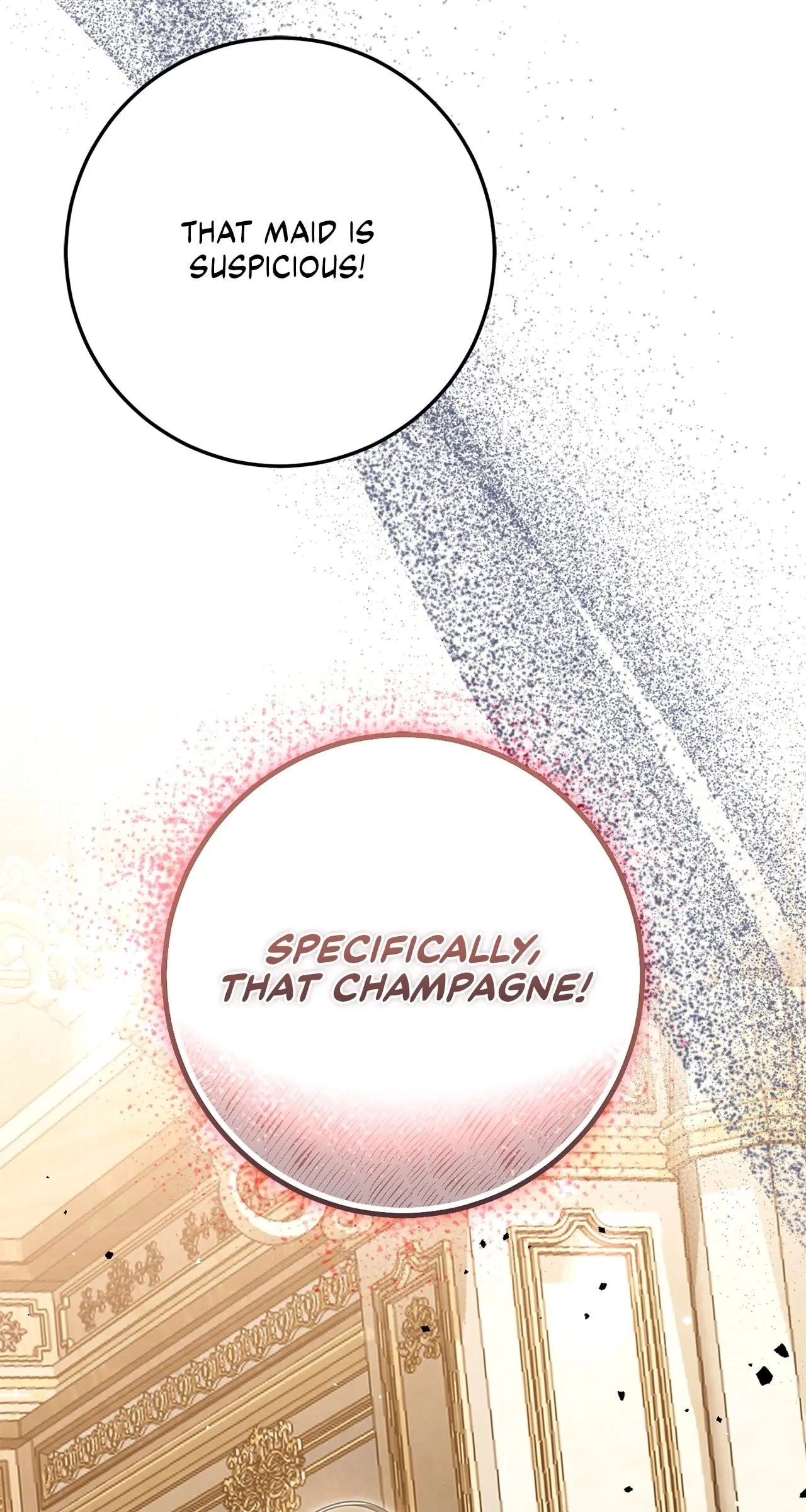 That's Not What My Will Said Chapter 24 Page 55