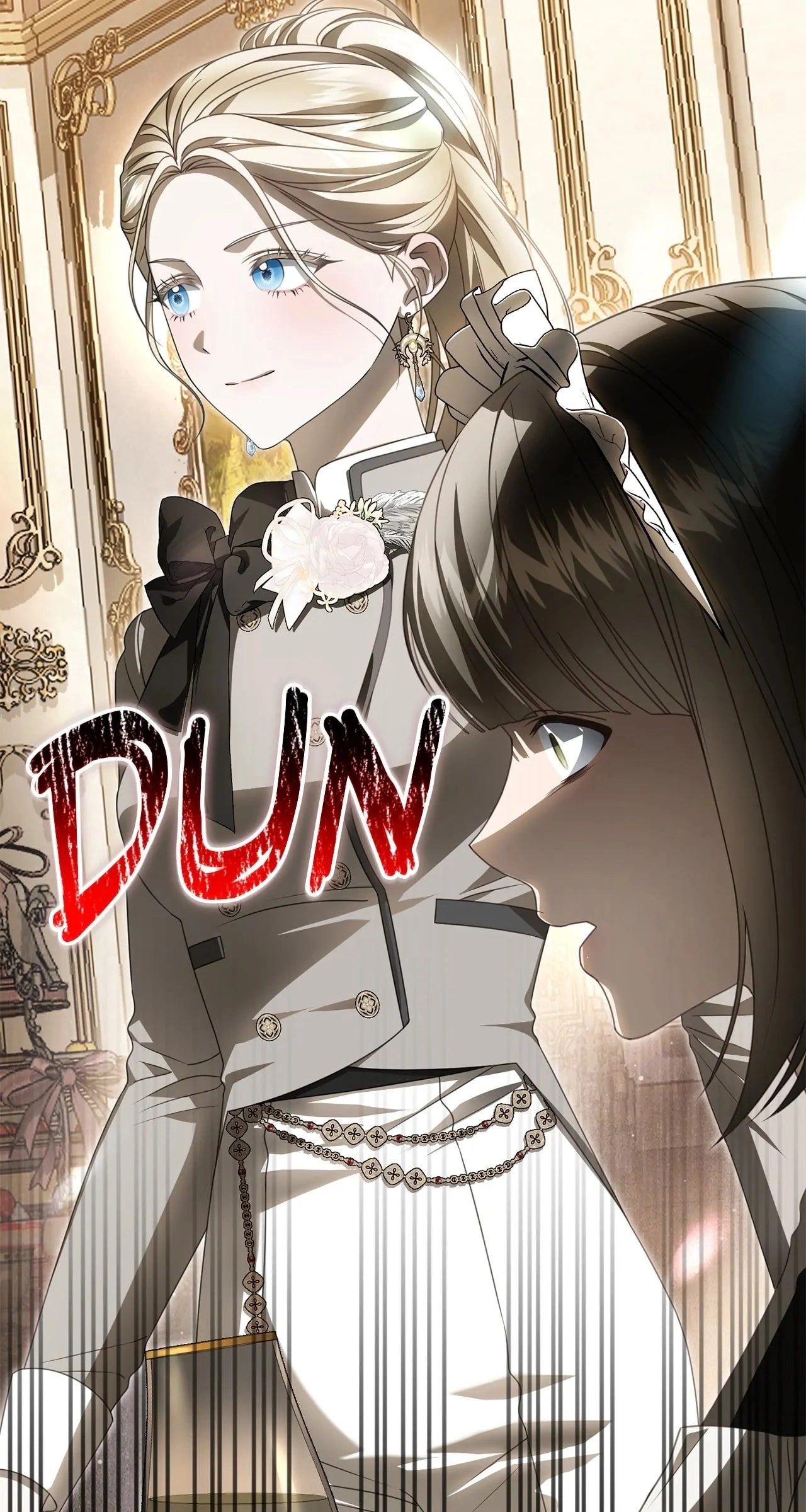 That's Not What My Will Said Chapter 24 Page 56