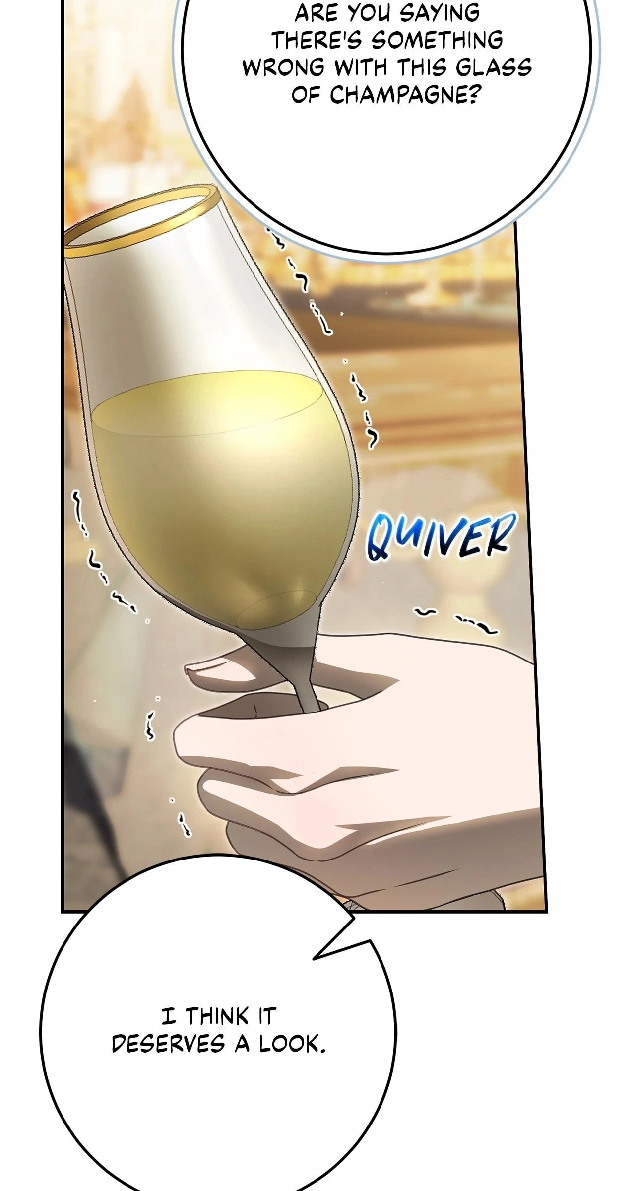 That's Not What My Will Said Chapter 24 Page 58