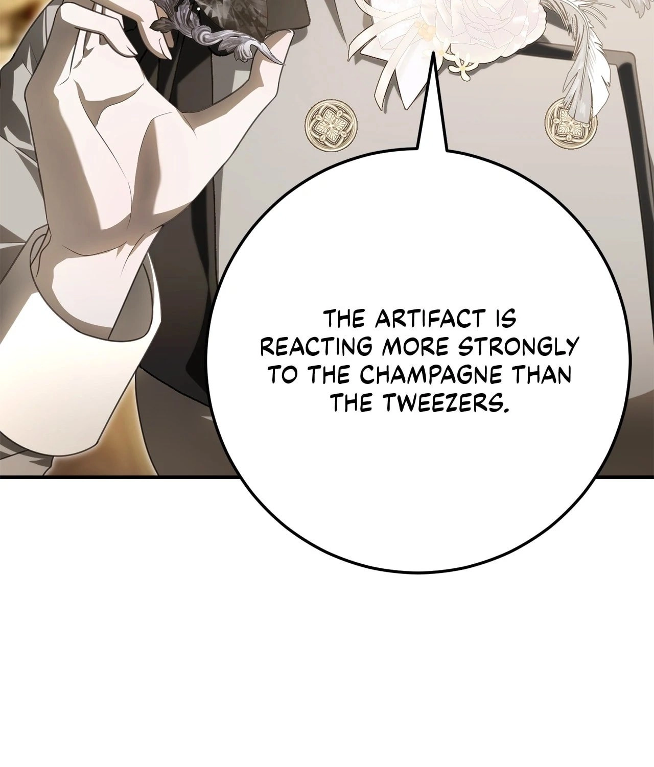 That's Not What My Will Said Chapter 24 Page 60