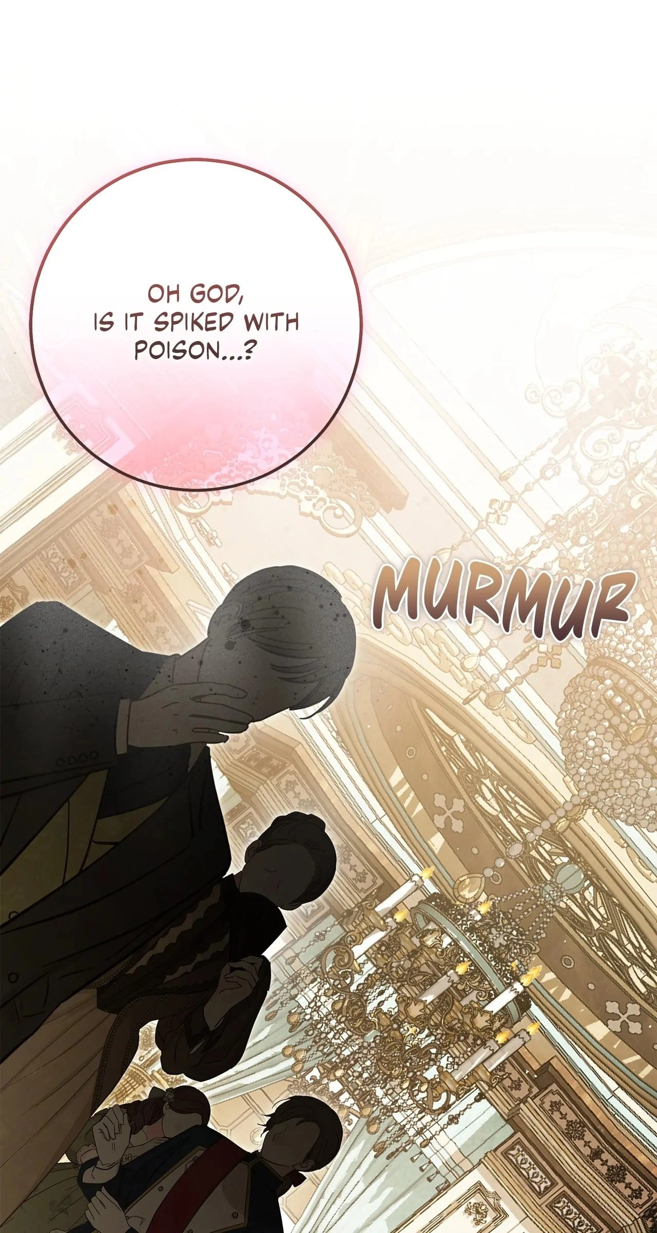 That's Not What My Will Said Chapter 24 Page 61