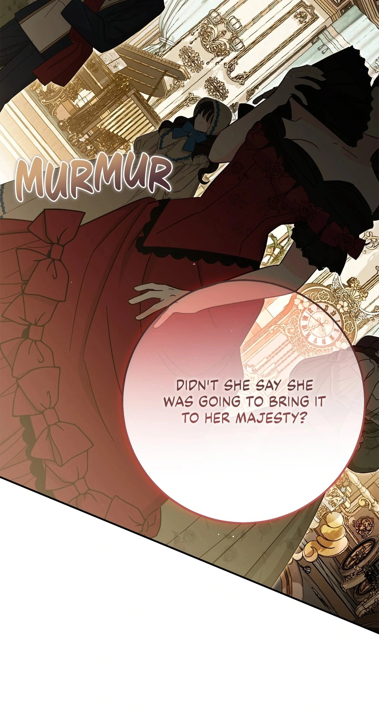 That's Not What My Will Said Chapter 24 Page 62