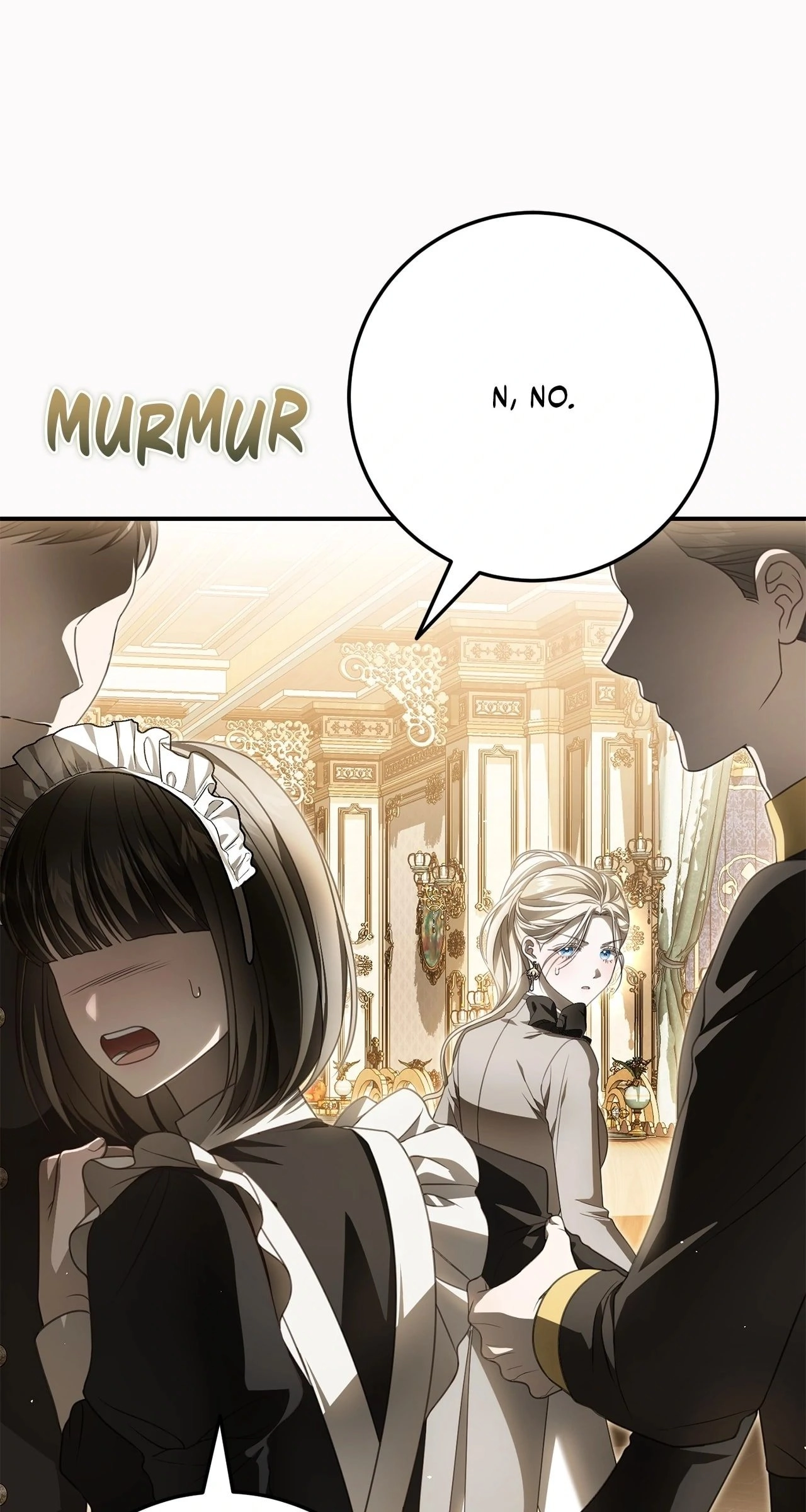 That's Not What My Will Said Chapter 24 Page 68