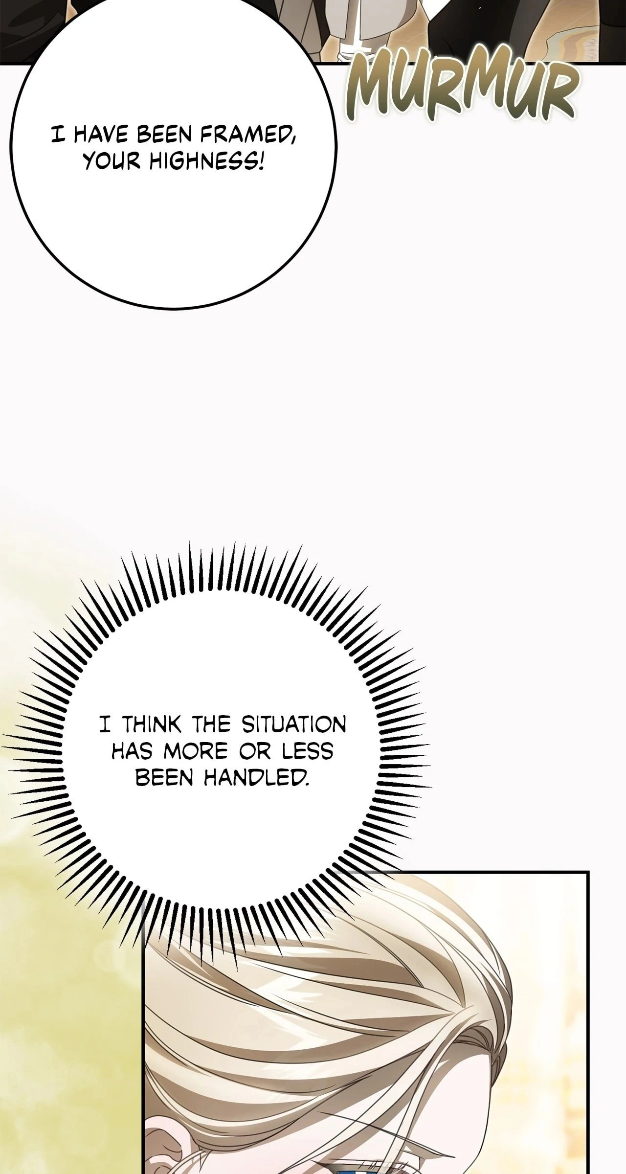 That's Not What My Will Said Chapter 24 Page 69