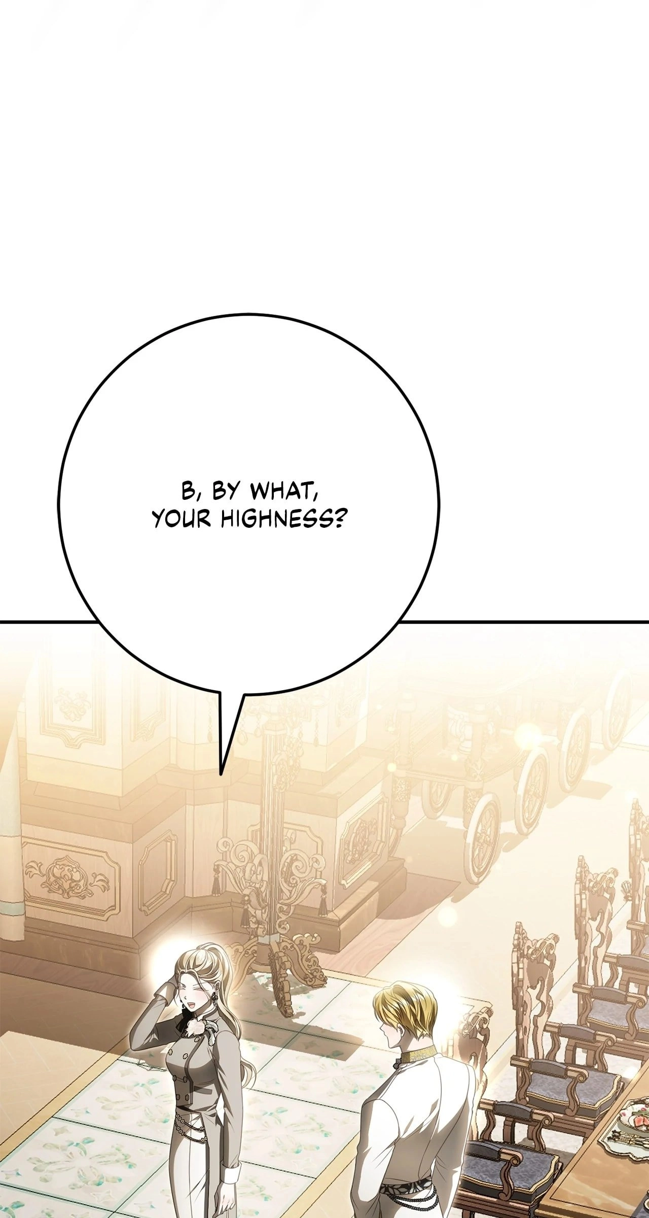 That's Not What My Will Said Chapter 24 Page 77