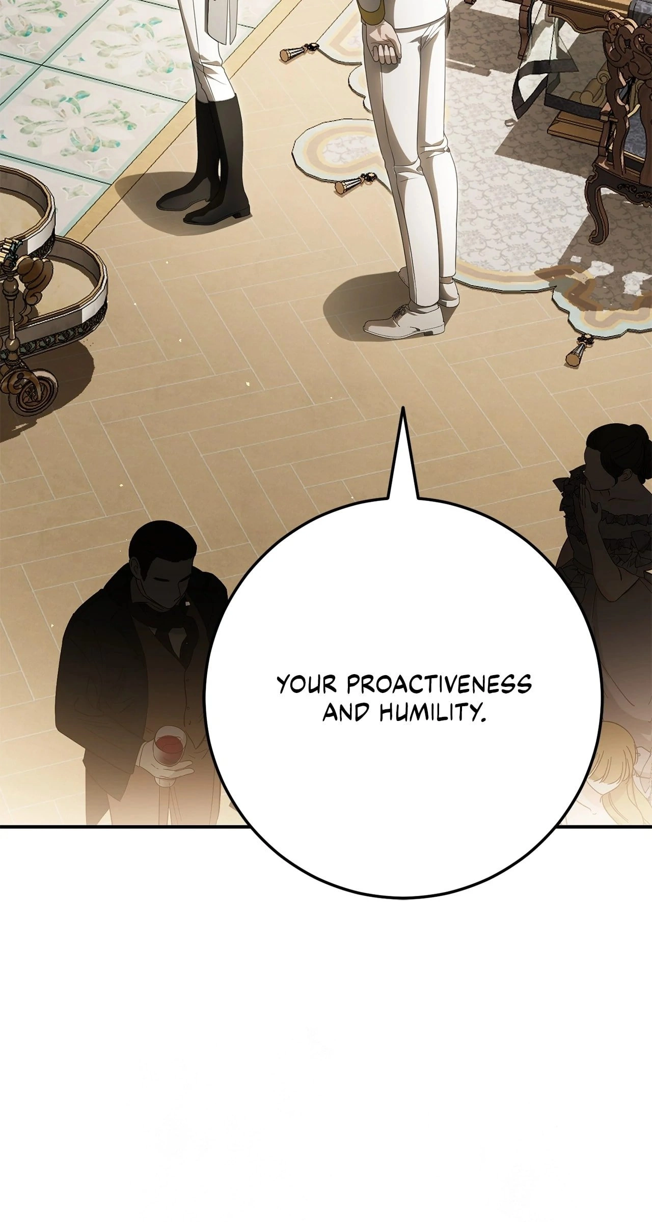 That's Not What My Will Said Chapter 24 Page 78