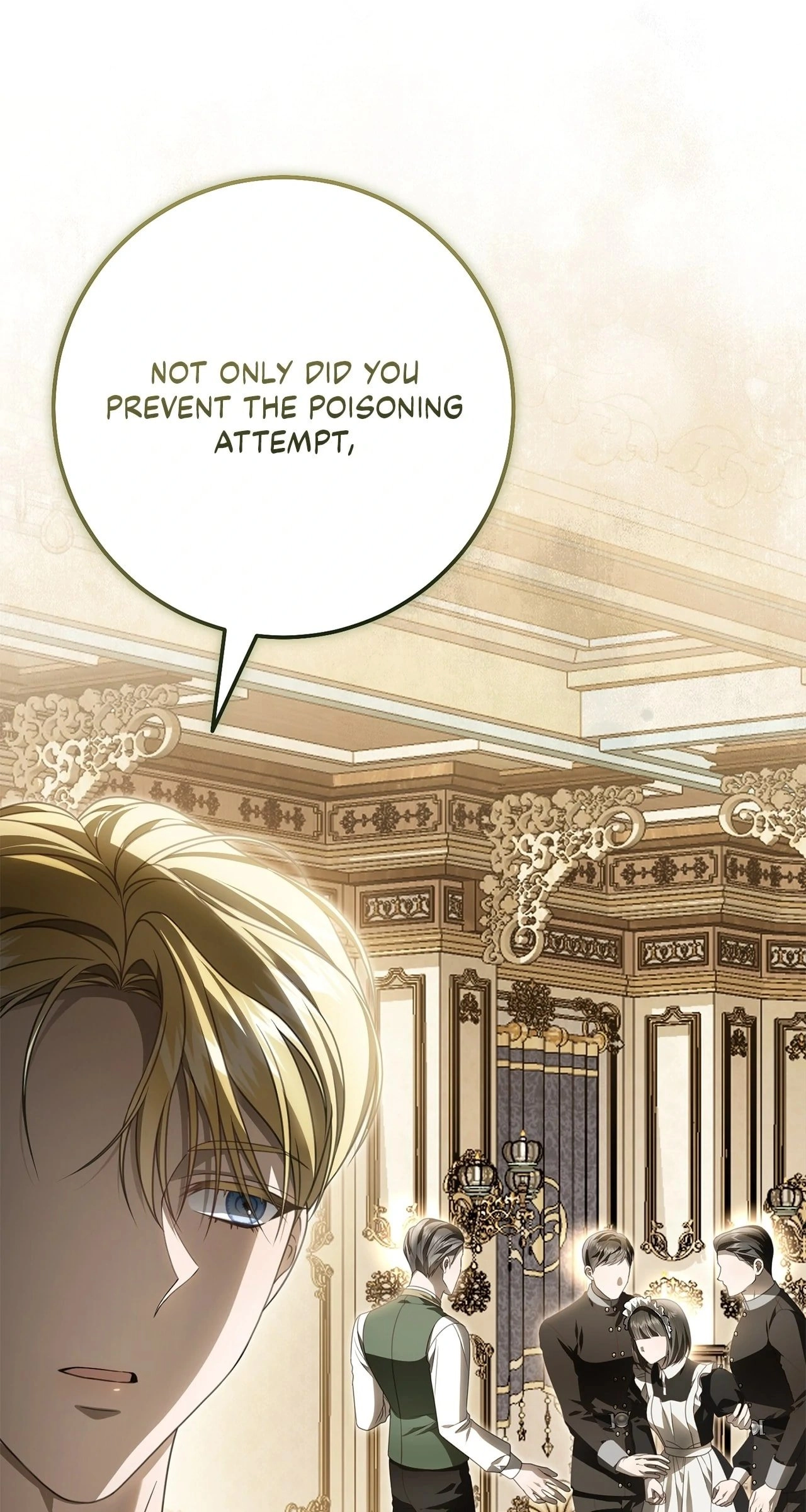 That's Not What My Will Said Chapter 24 Page 79