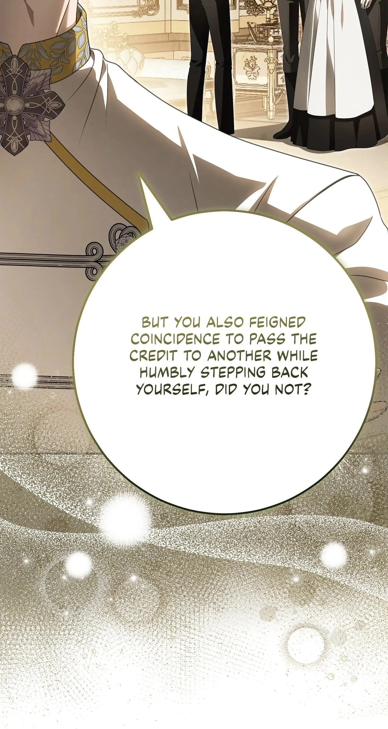 That's Not What My Will Said Chapter 24 Page 80