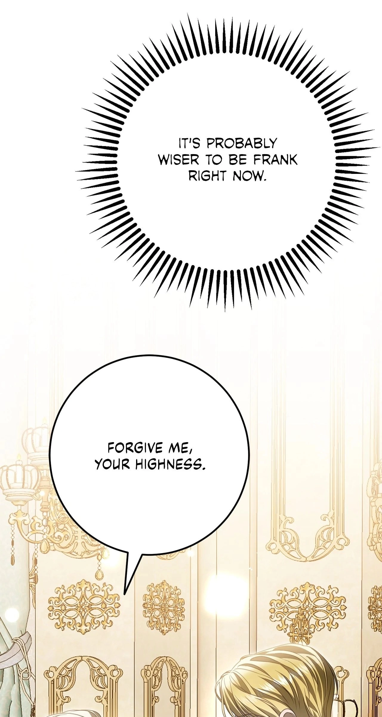 That's Not What My Will Said Chapter 24 Page 83