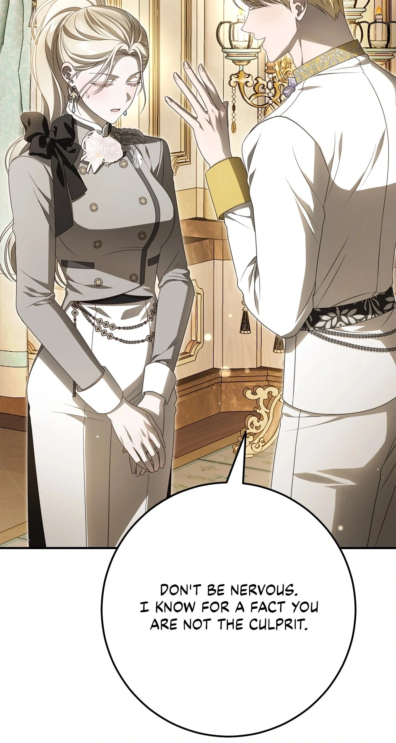 That's Not What My Will Said Chapter 24 Page 84