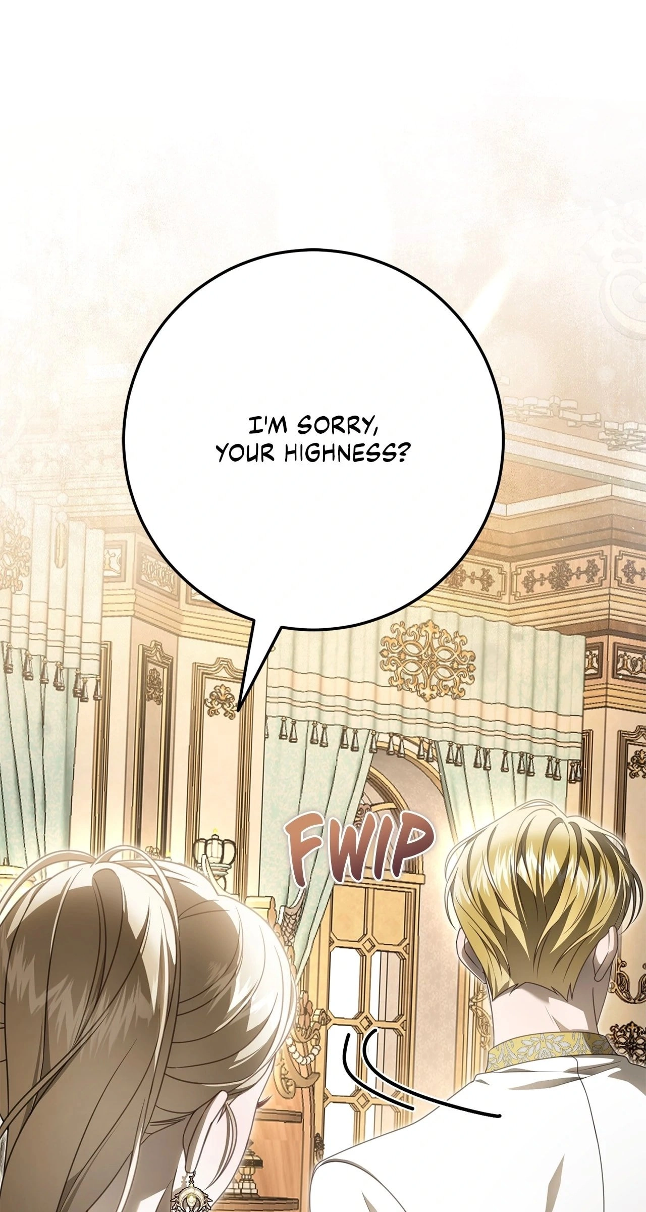 That's Not What My Will Said Chapter 24 Page 87