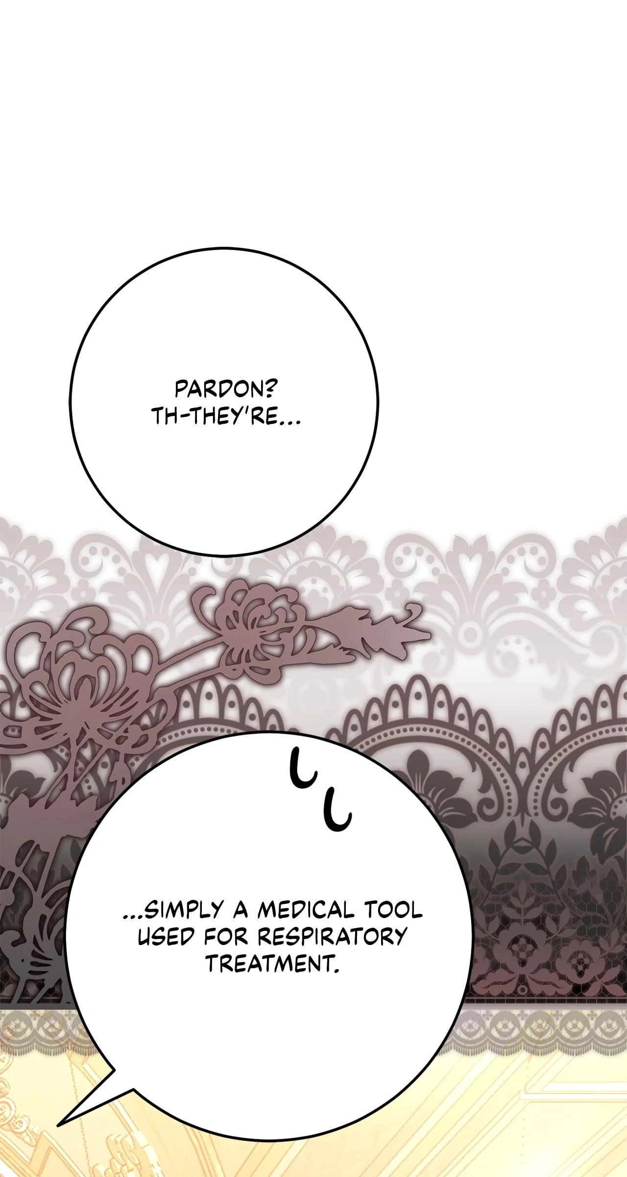 That's Not What My Will Said Chapter 24 Page 10