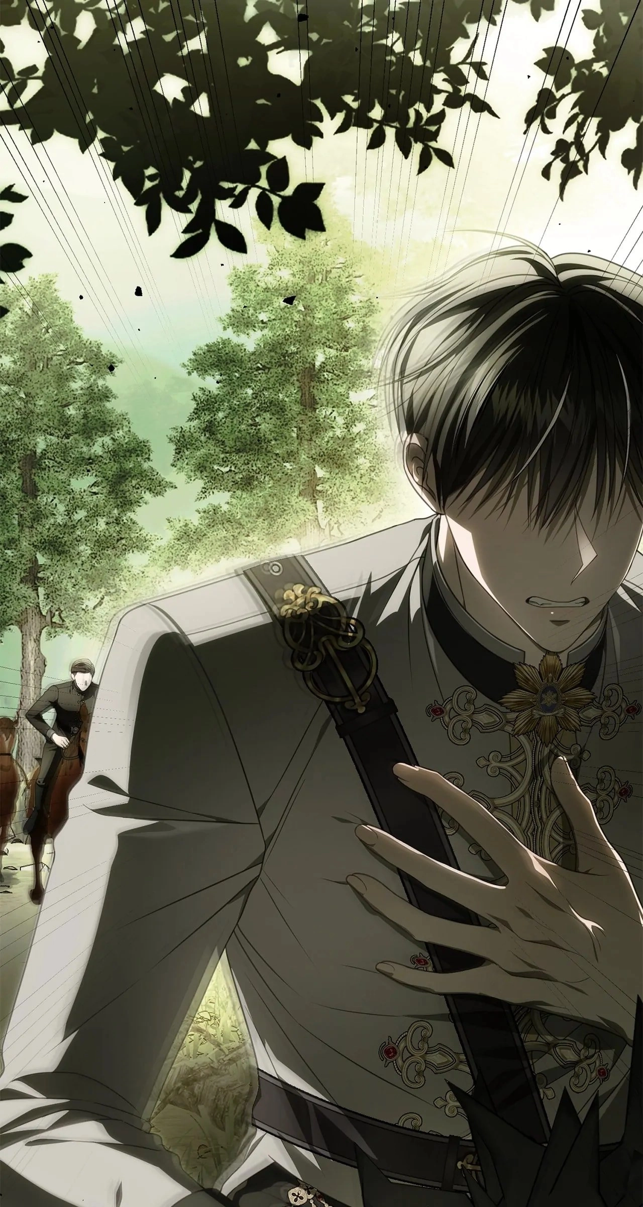 That's Not What My Will Said Chapter 24 Page 100