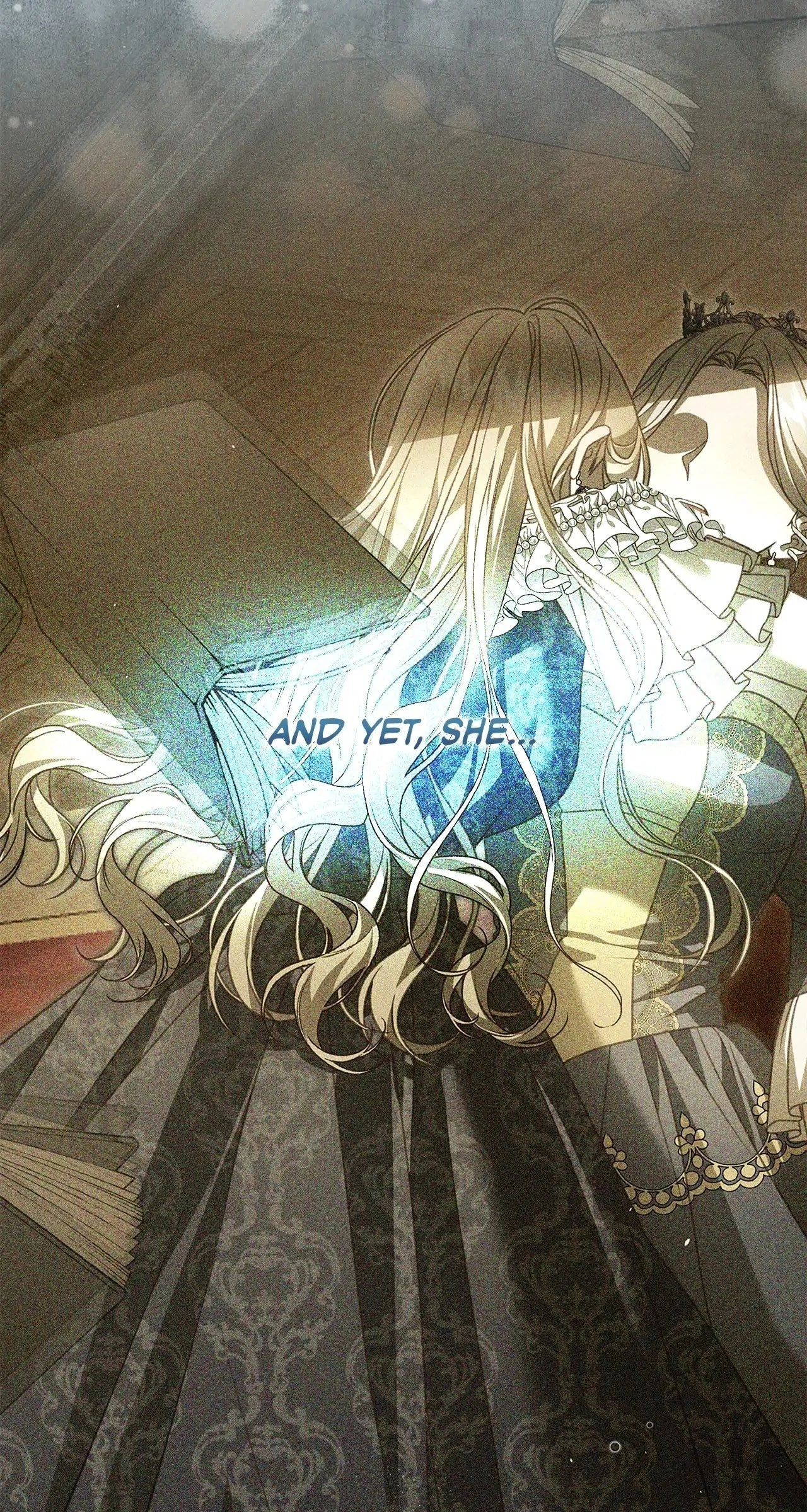 That's Not What My Will Said Chapter 19 Page 105