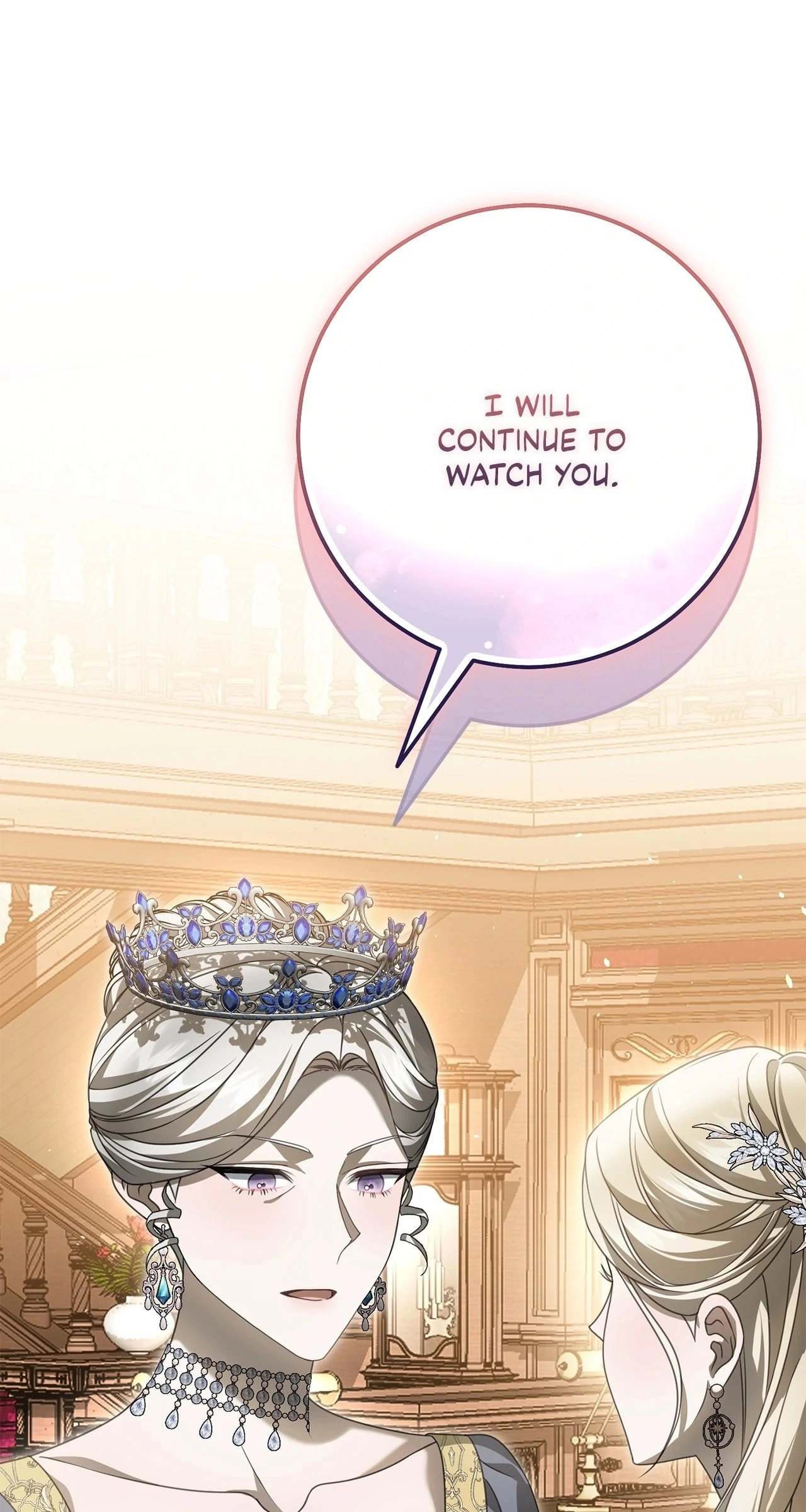 That's Not What My Will Said Chapter 19 Page 108