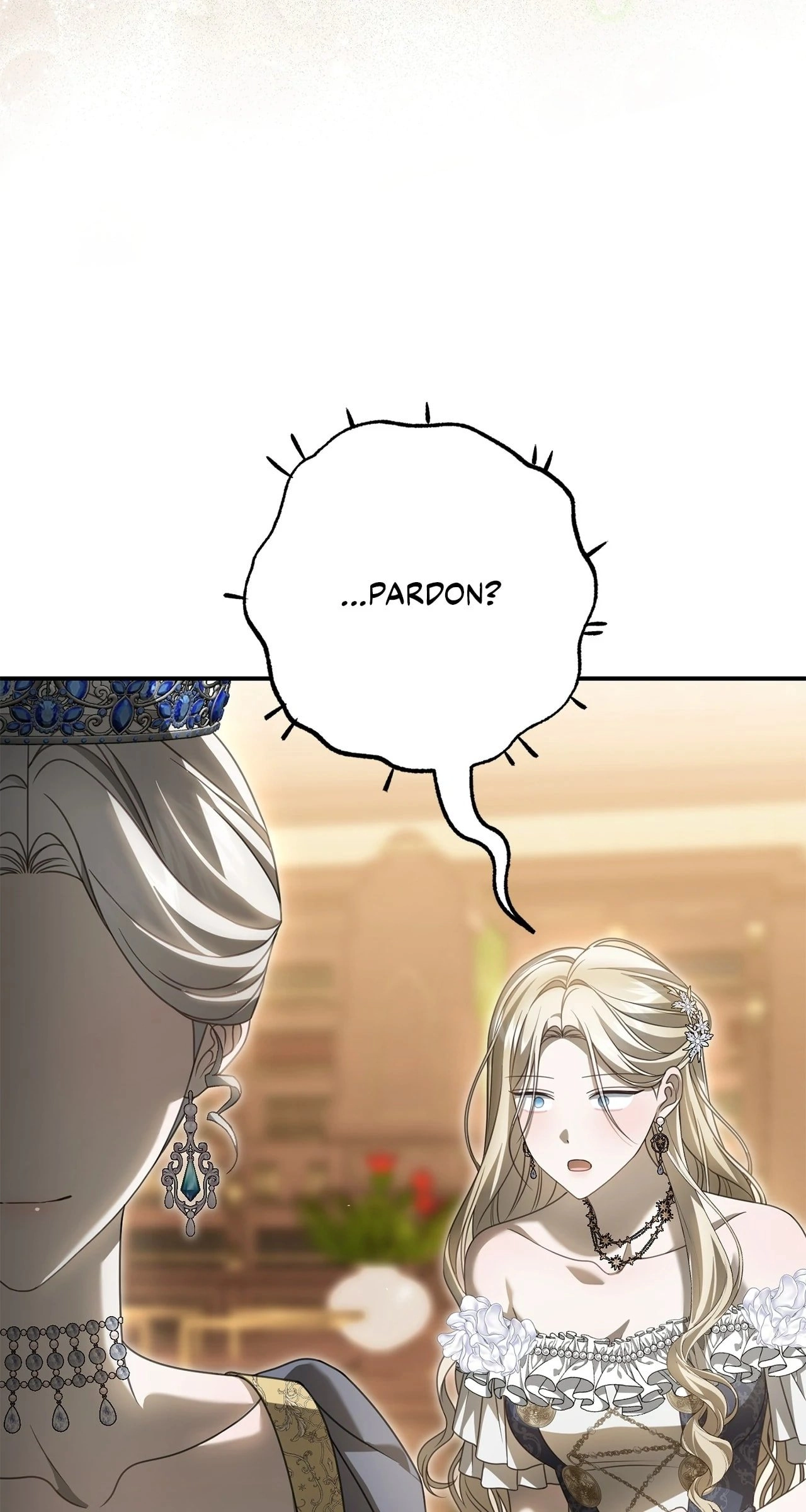 That's Not What My Will Said Chapter 19 Page 110