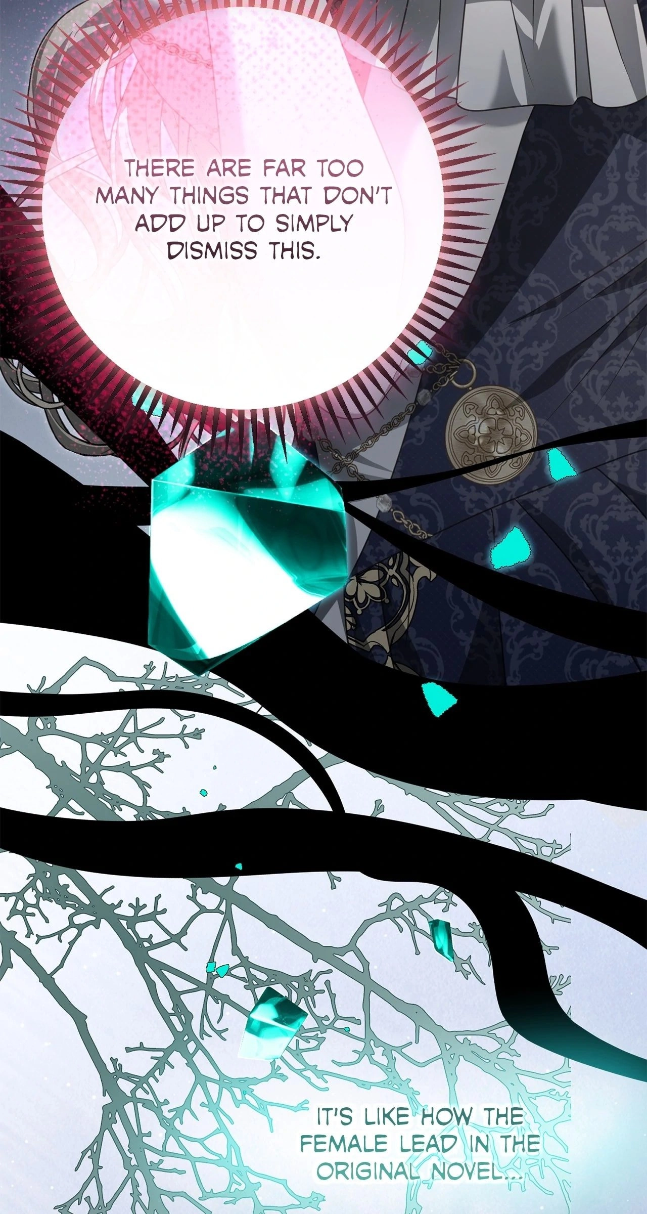 That's Not What My Will Said Chapter 19 Page 12