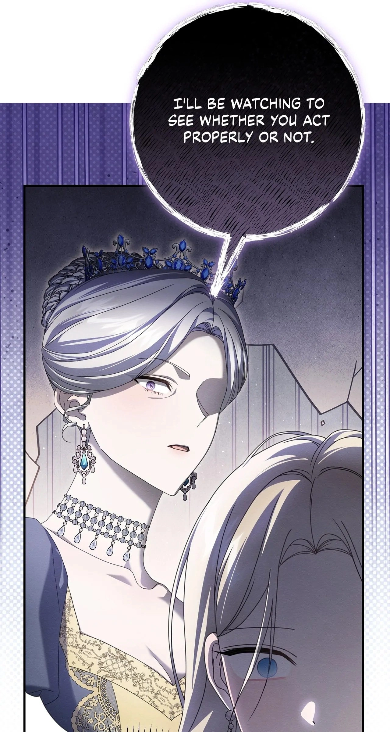 That's Not What My Will Said Chapter 19 Page 114