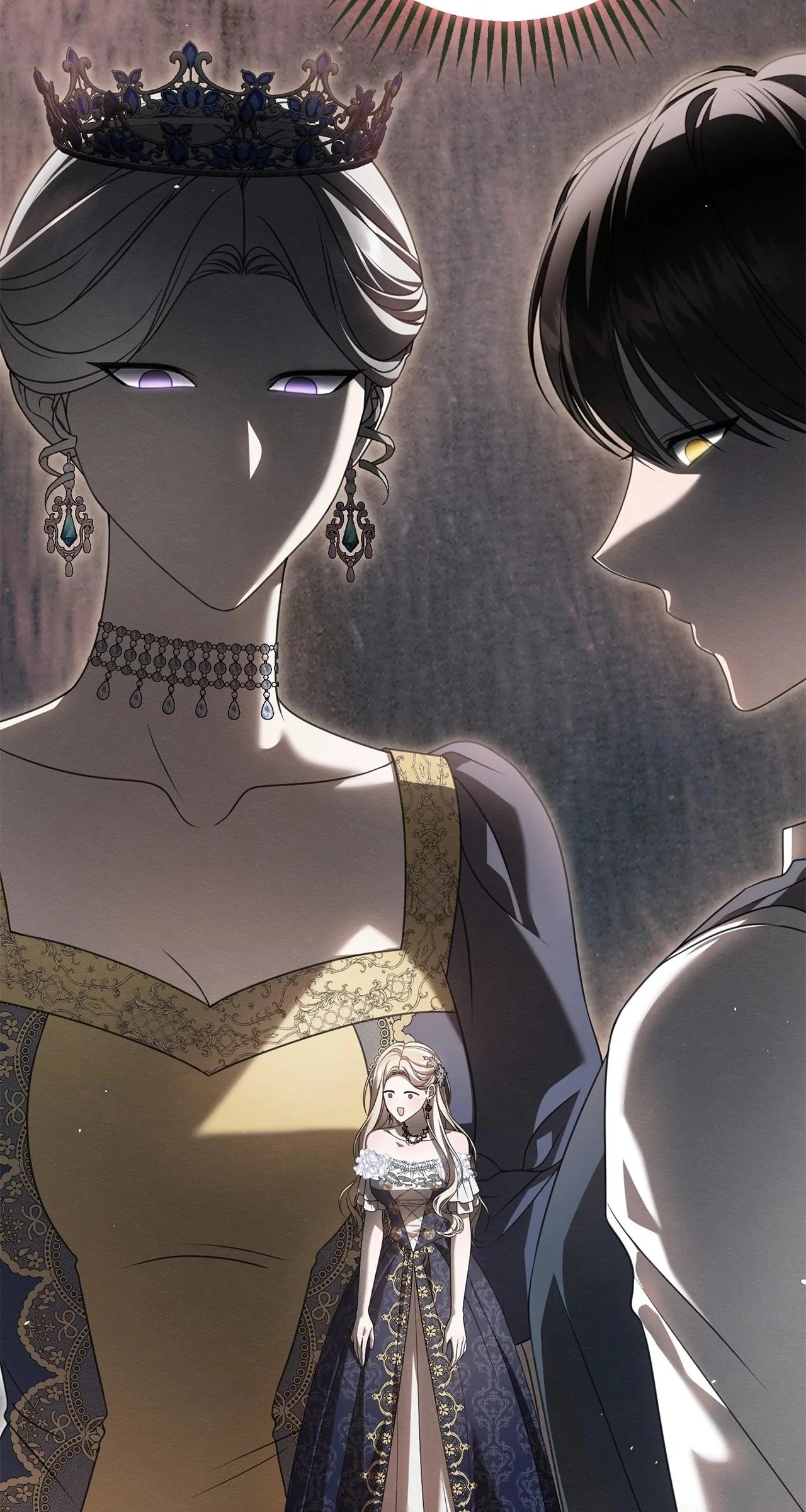 That's Not What My Will Said Chapter 19 Page 116