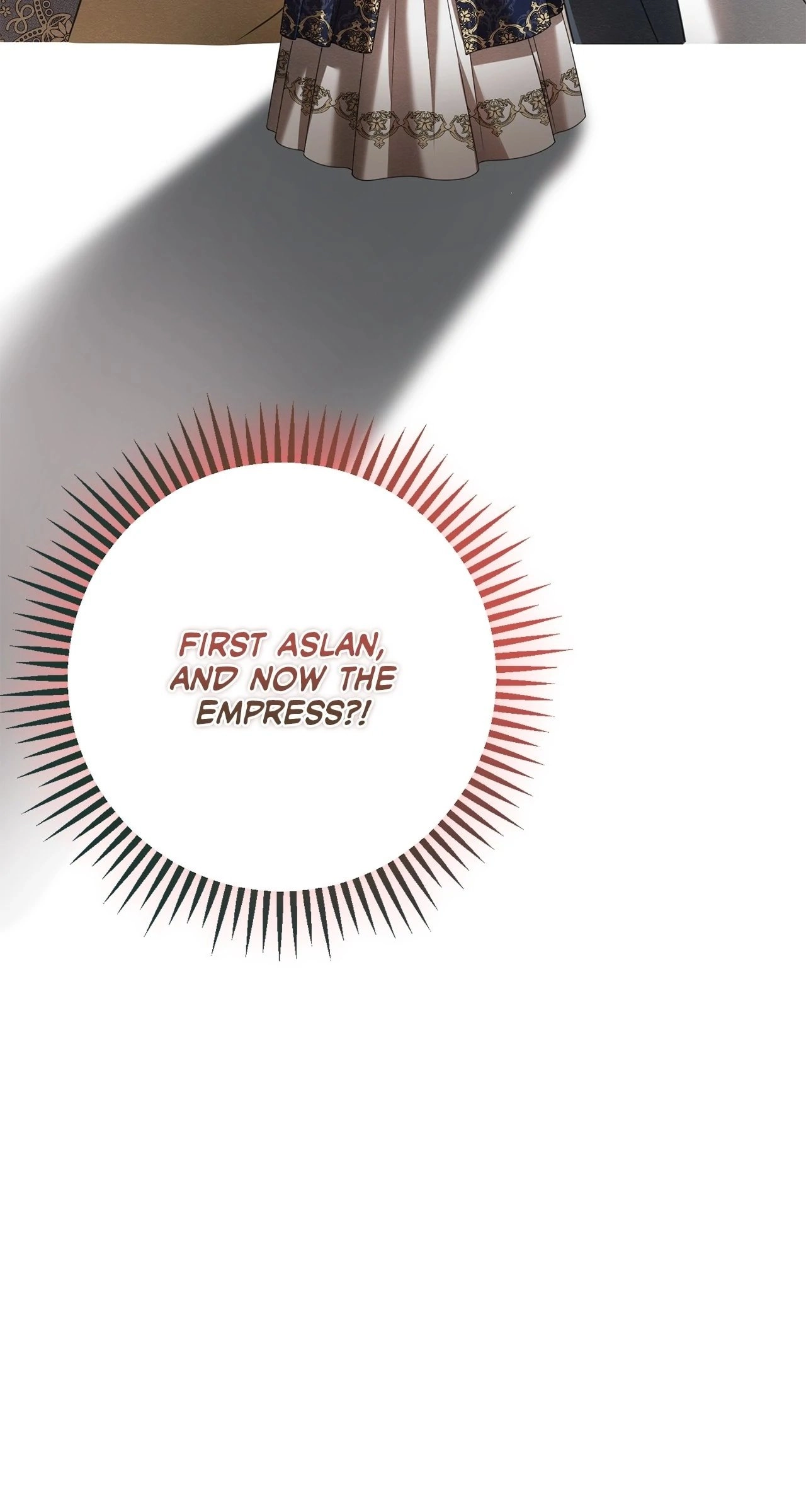 That's Not What My Will Said Chapter 19 Page 117