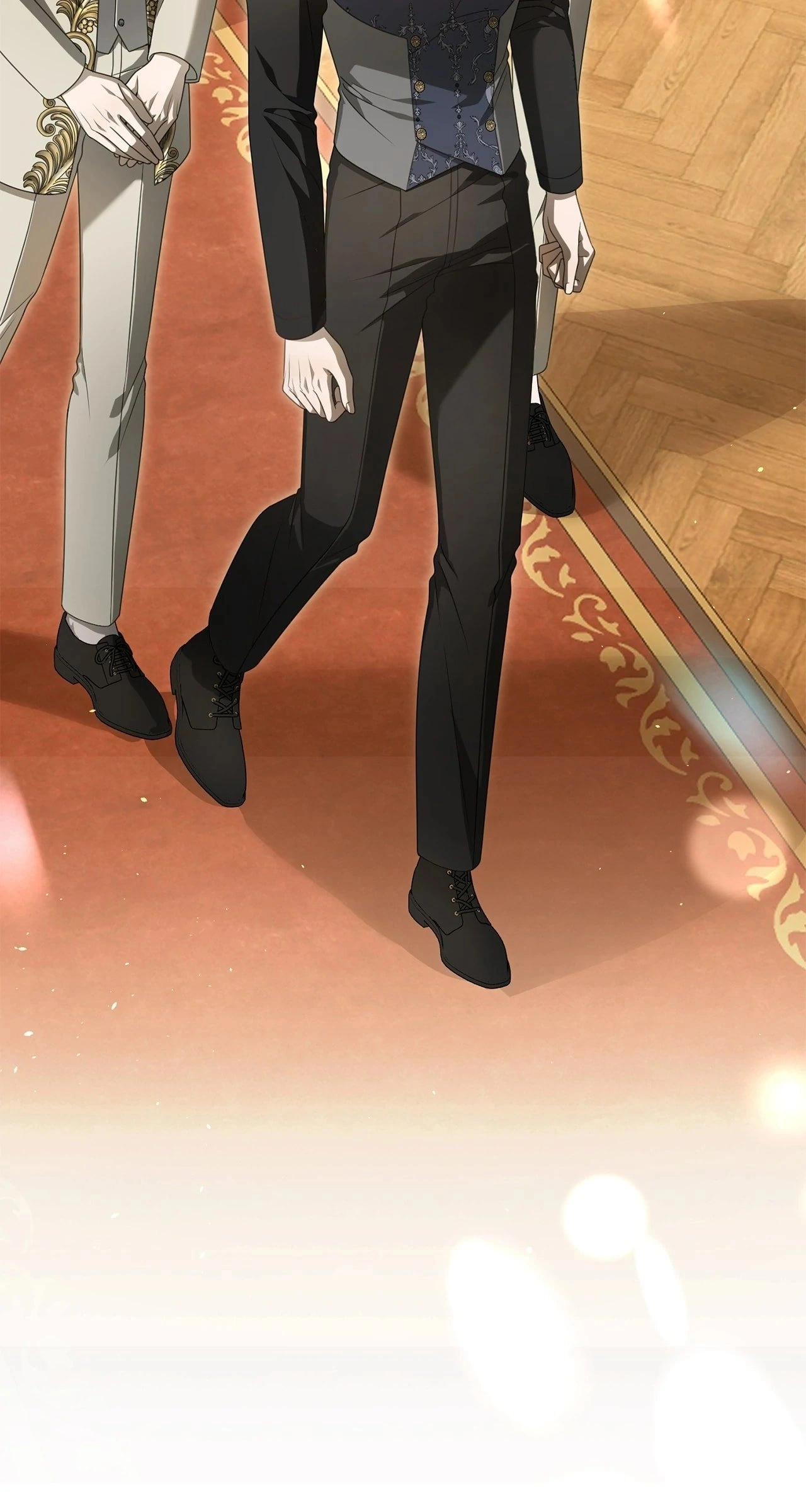 That's Not What My Will Said Chapter 19 Page 123