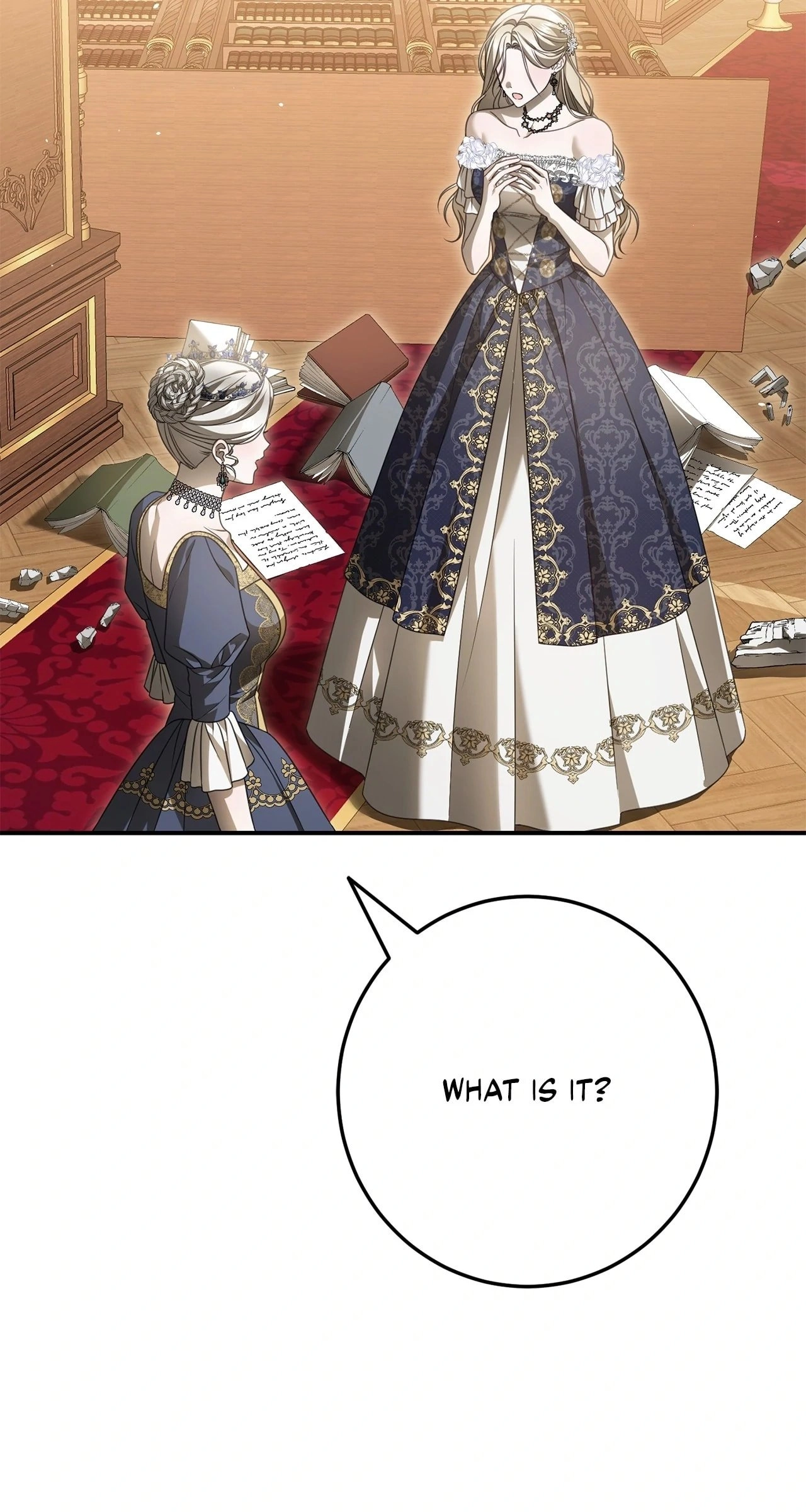 That's Not What My Will Said Chapter 19 Page 19