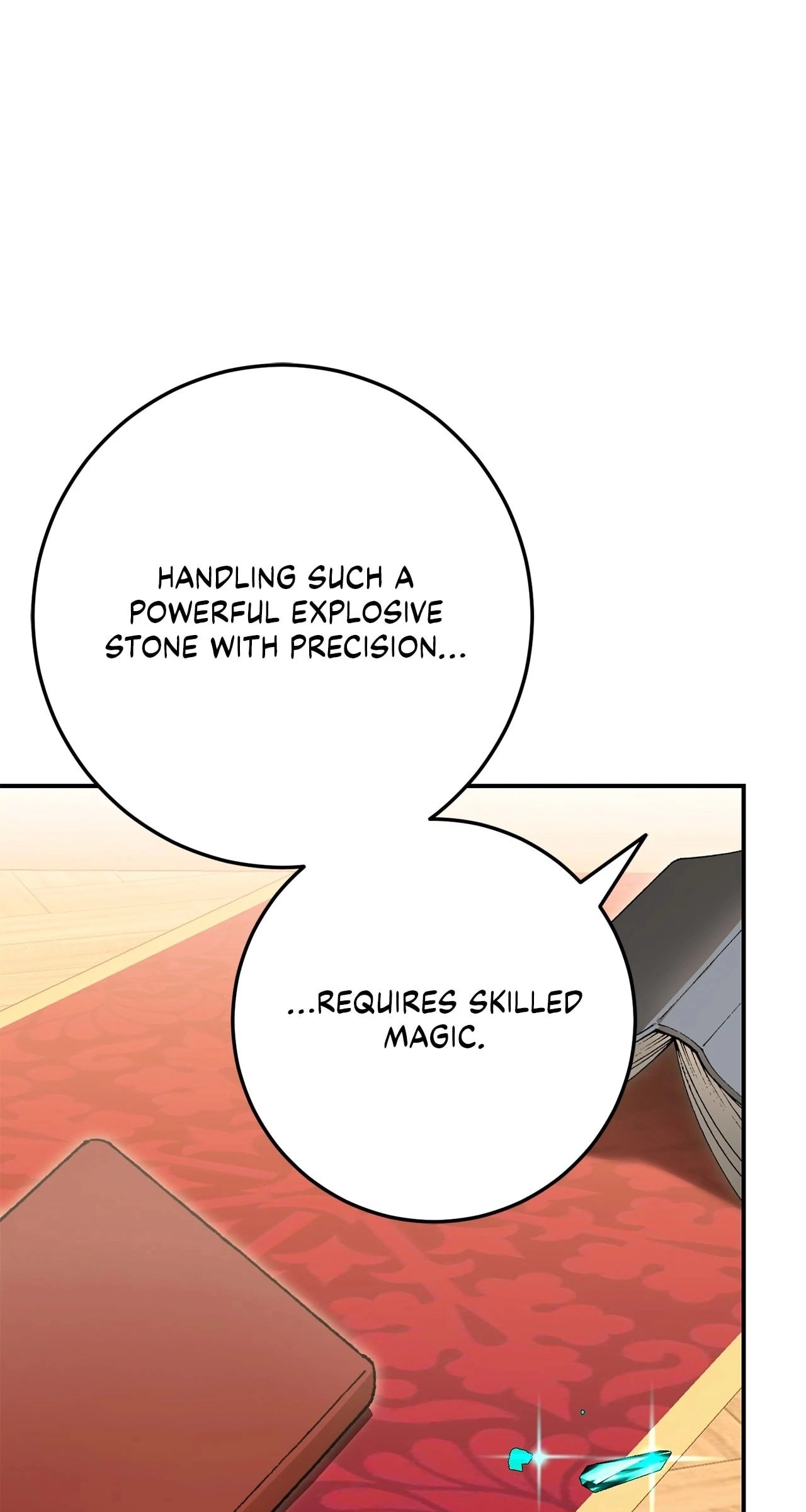 That's Not What My Will Said Chapter 19 Page 20