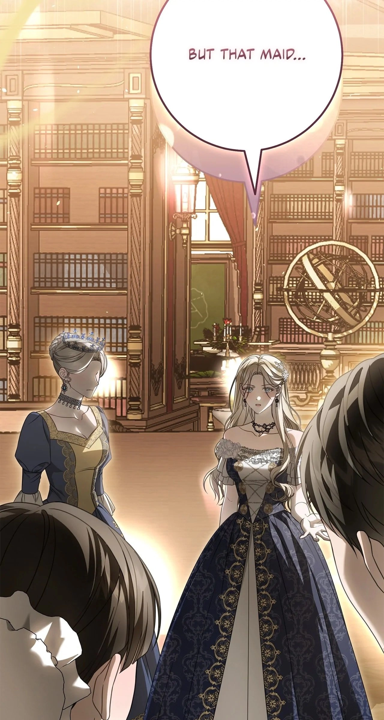 That's Not What My Will Said Chapter 19 Page 22