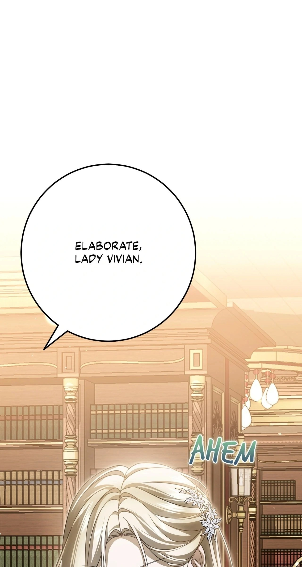 That's Not What My Will Said Chapter 19 Page 26