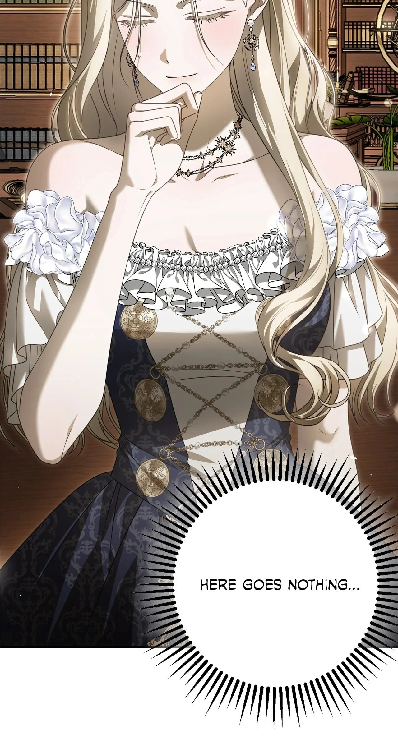 That's Not What My Will Said Chapter 19 Page 27