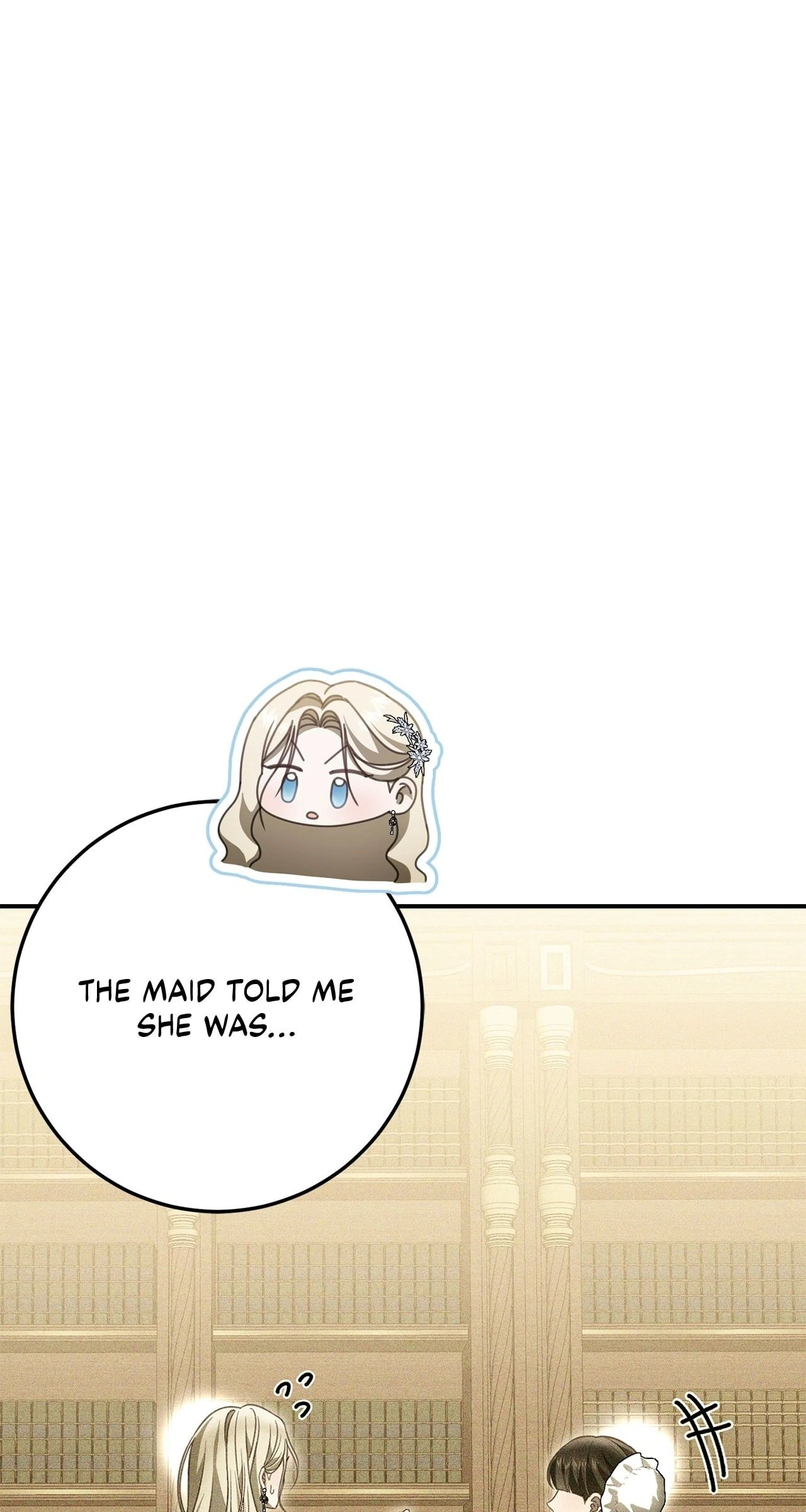 That's Not What My Will Said Chapter 19 Page 28