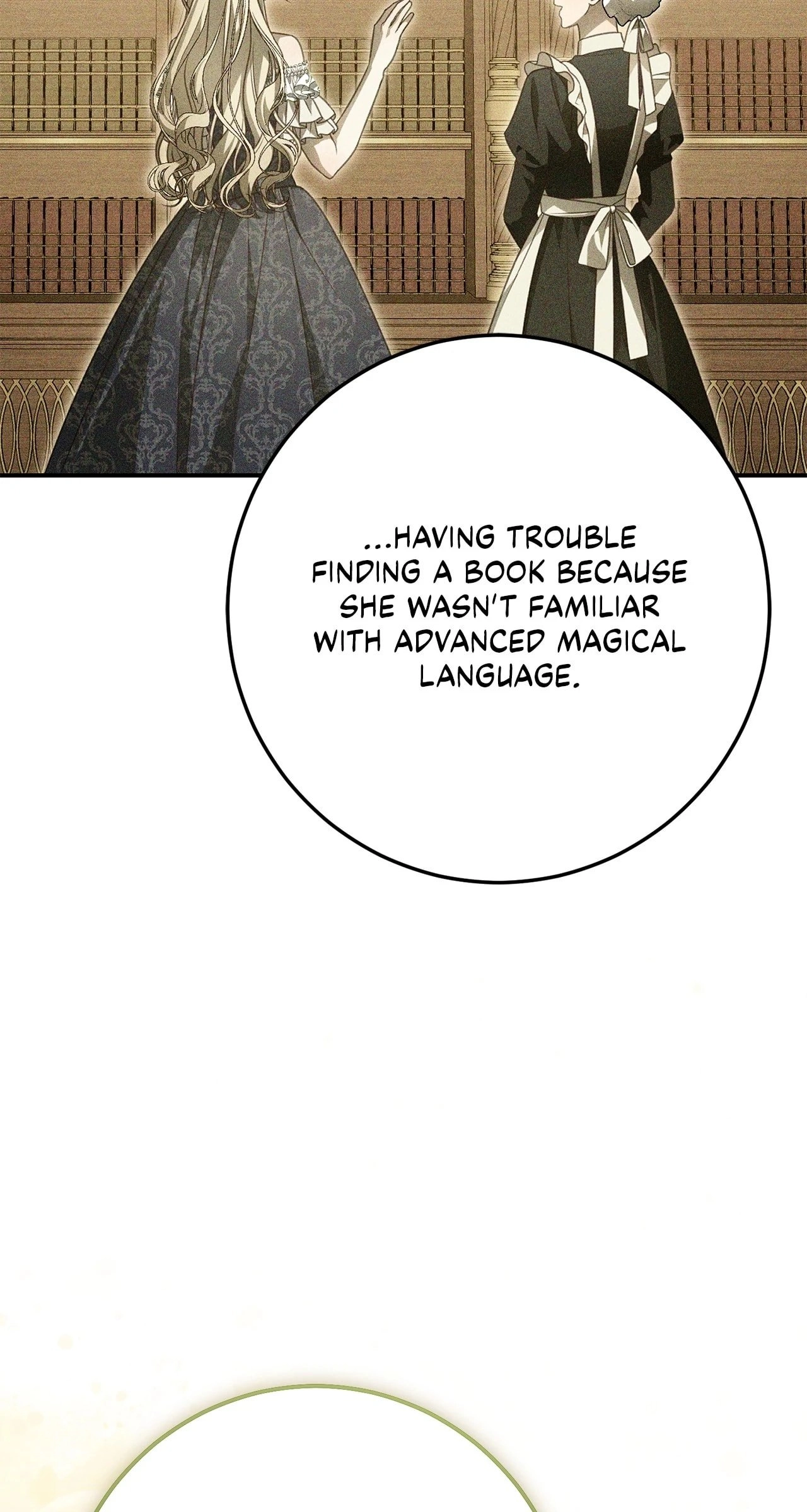 That's Not What My Will Said Chapter 19 Page 29