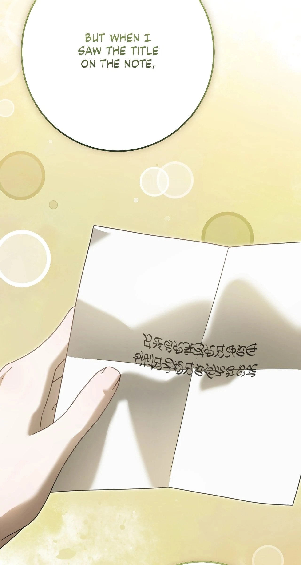 That's Not What My Will Said Chapter 19 Page 30