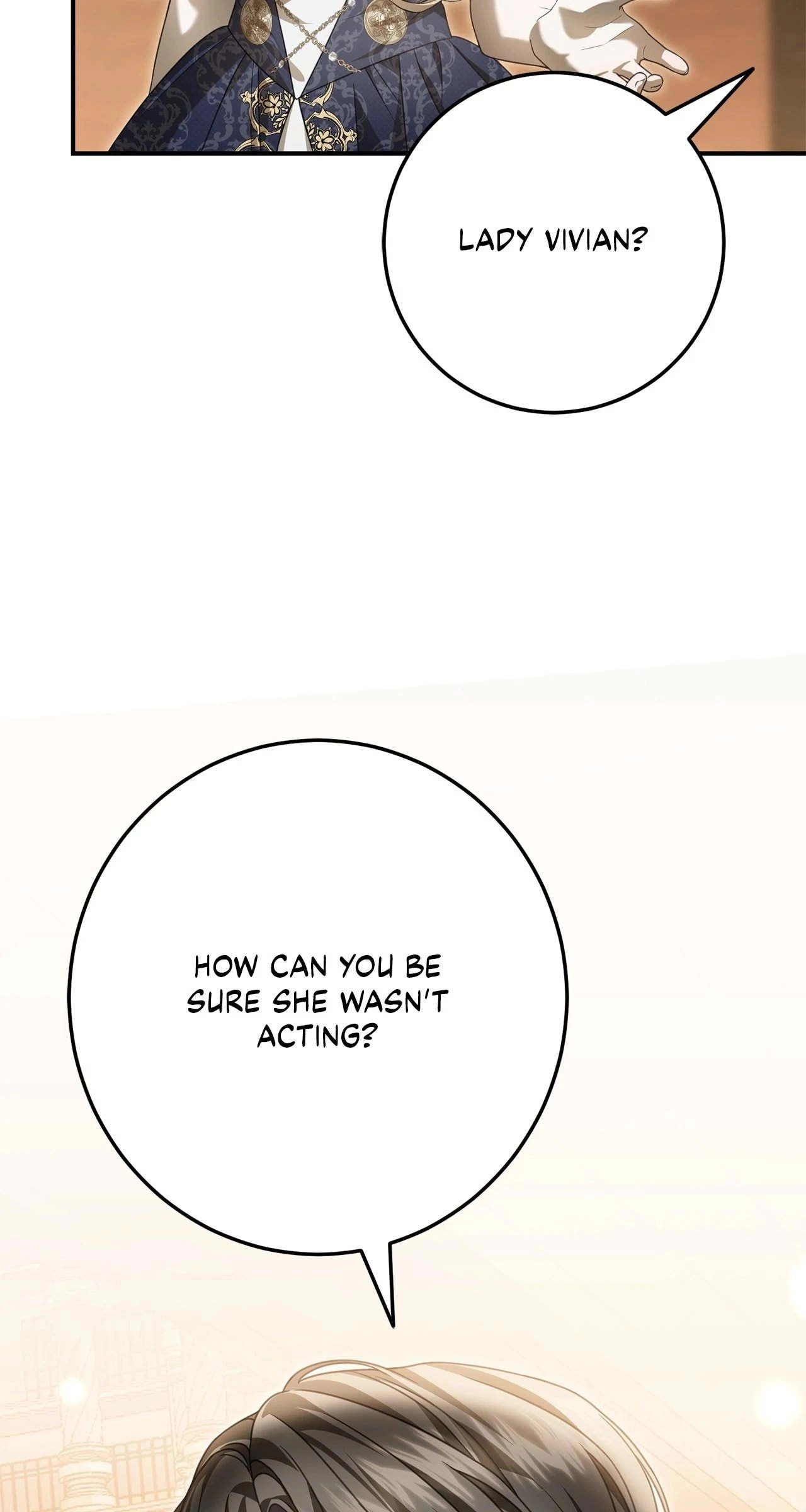 That's Not What My Will Said Chapter 19 Page 33