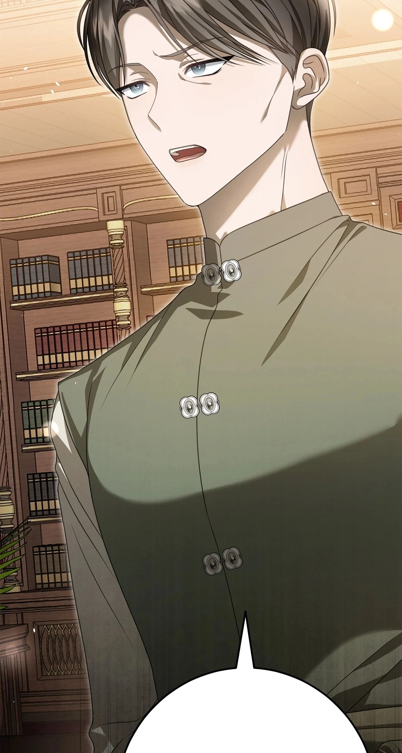 That's Not What My Will Said Chapter 19 Page 34