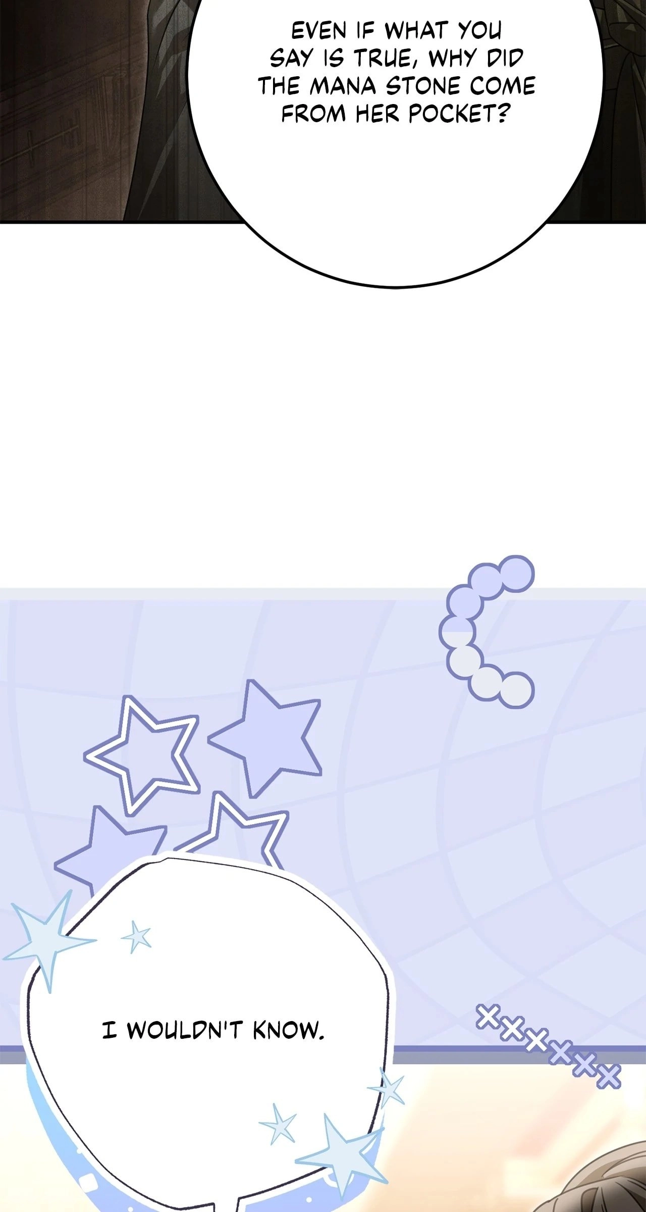 That's Not What My Will Said Chapter 19 Page 35