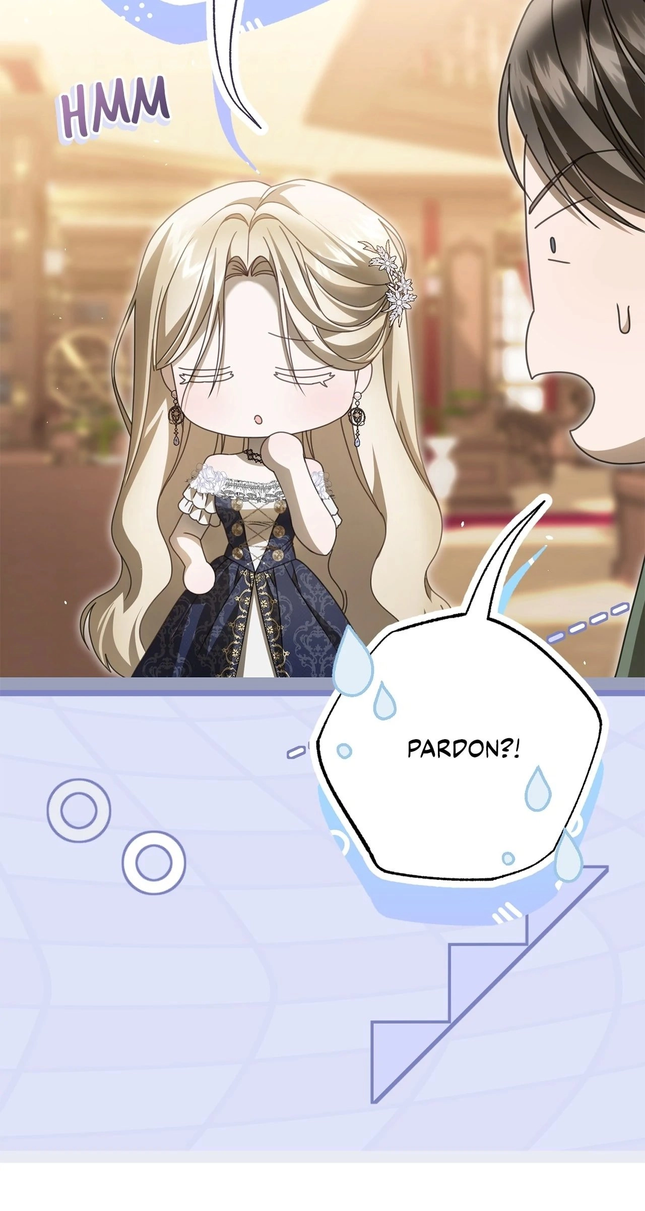 That's Not What My Will Said Chapter 19 Page 36