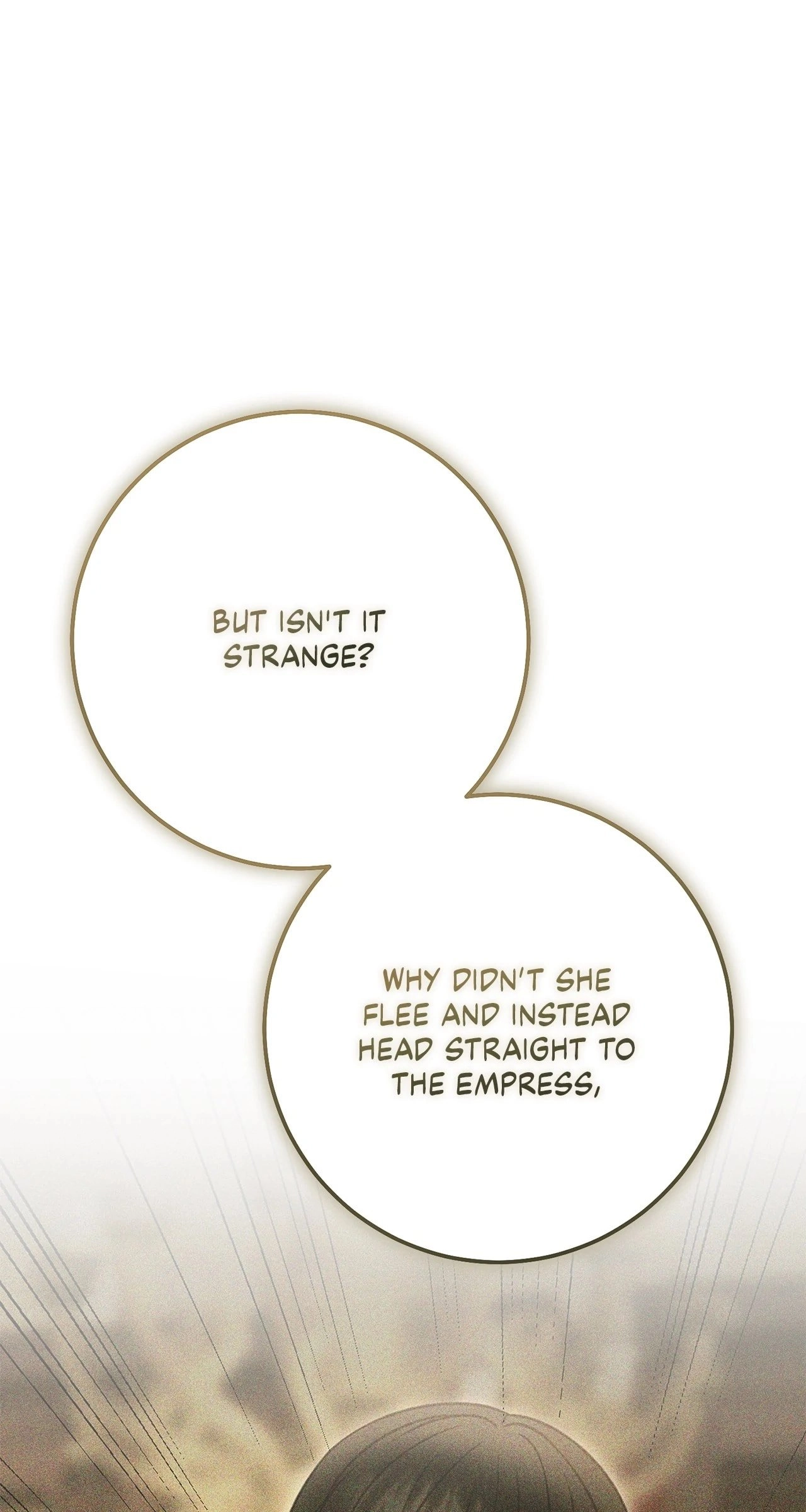 That's Not What My Will Said Chapter 19 Page 37