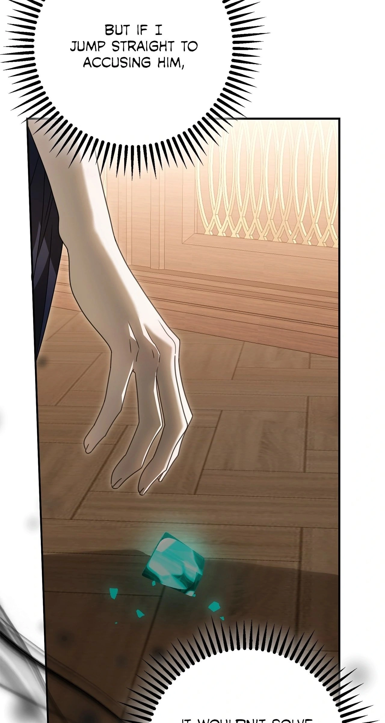 That's Not What My Will Said Chapter 19 Page 45