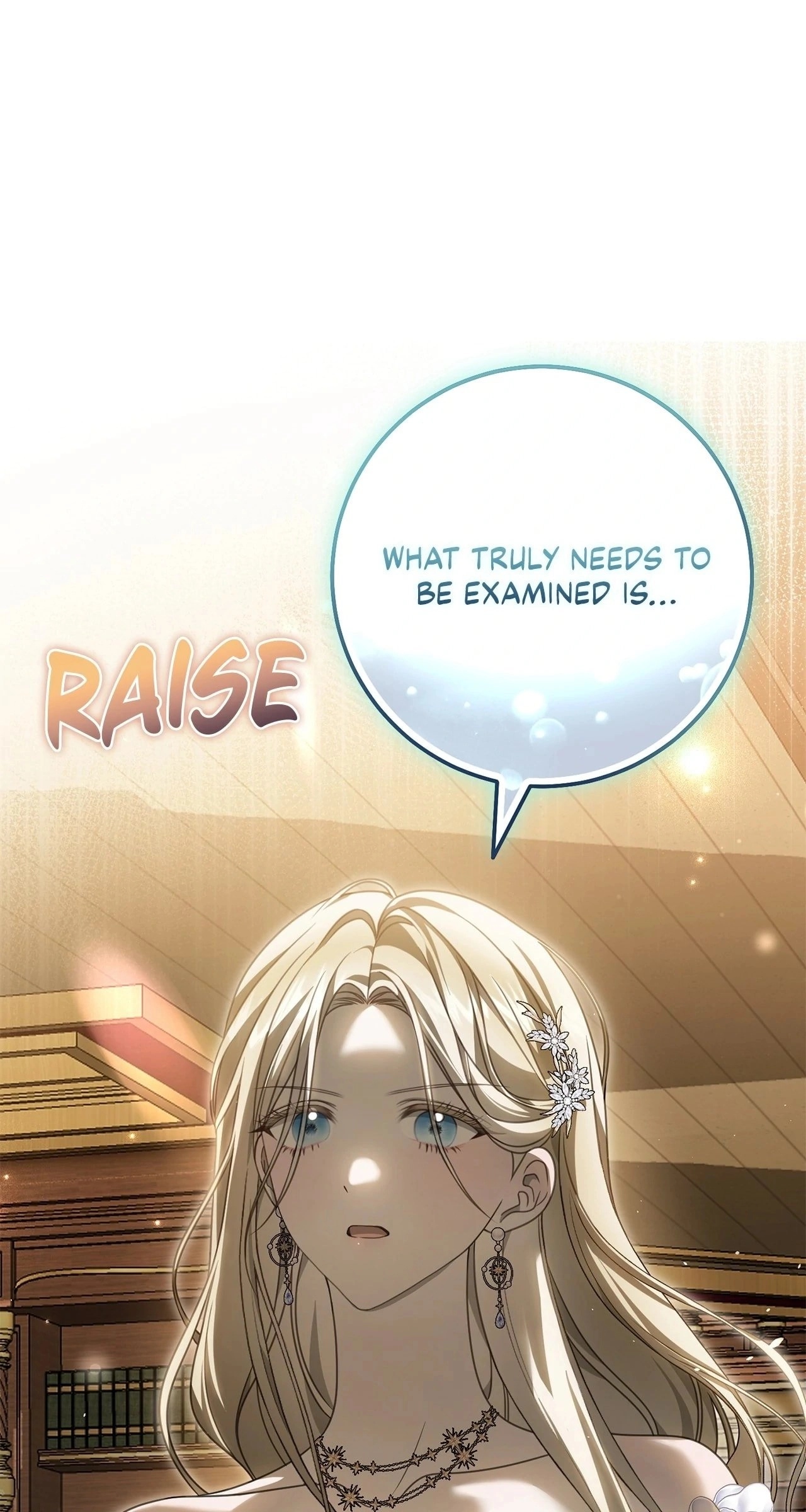 That's Not What My Will Said Chapter 19 Page 48