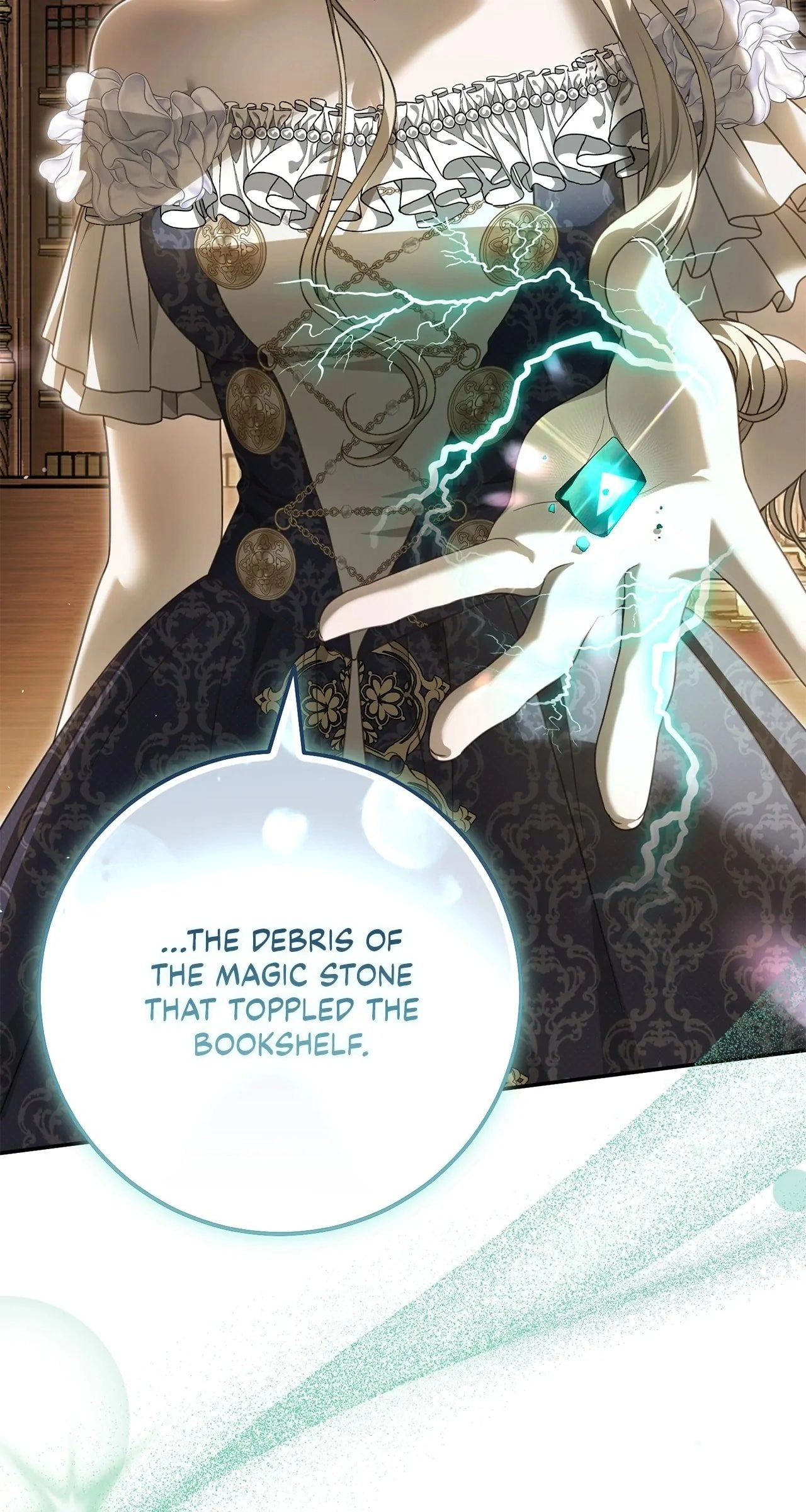 That's Not What My Will Said Chapter 19 Page 49