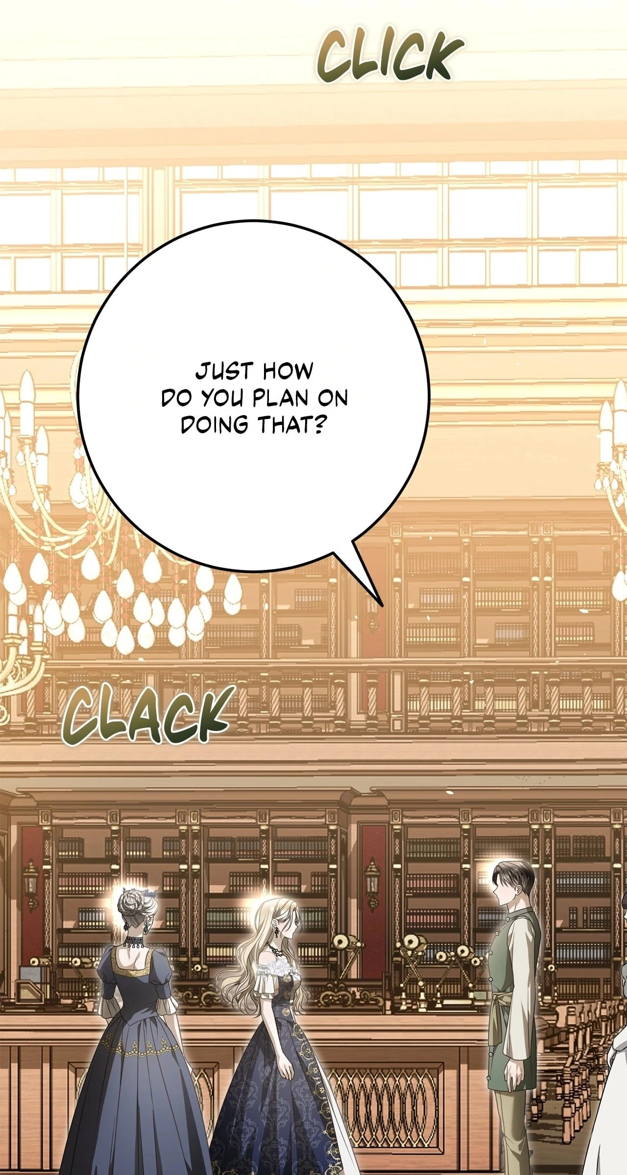 That's Not What My Will Said Chapter 19 Page 52